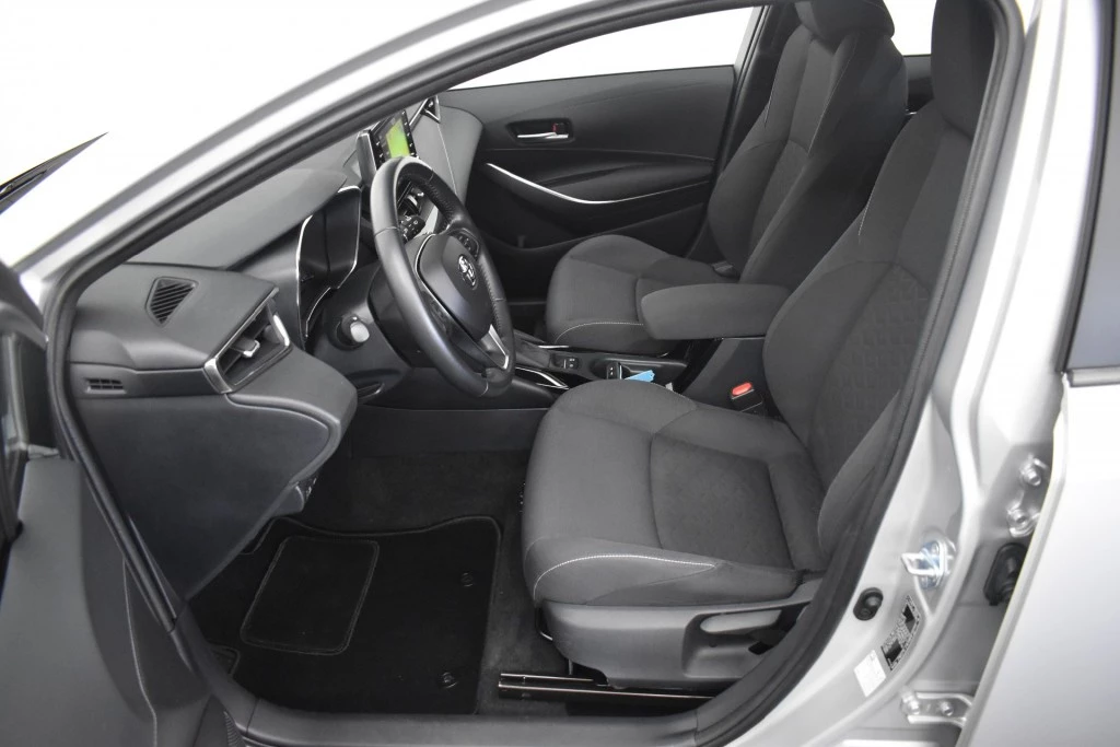 Hoofdafbeelding Toyota Corolla