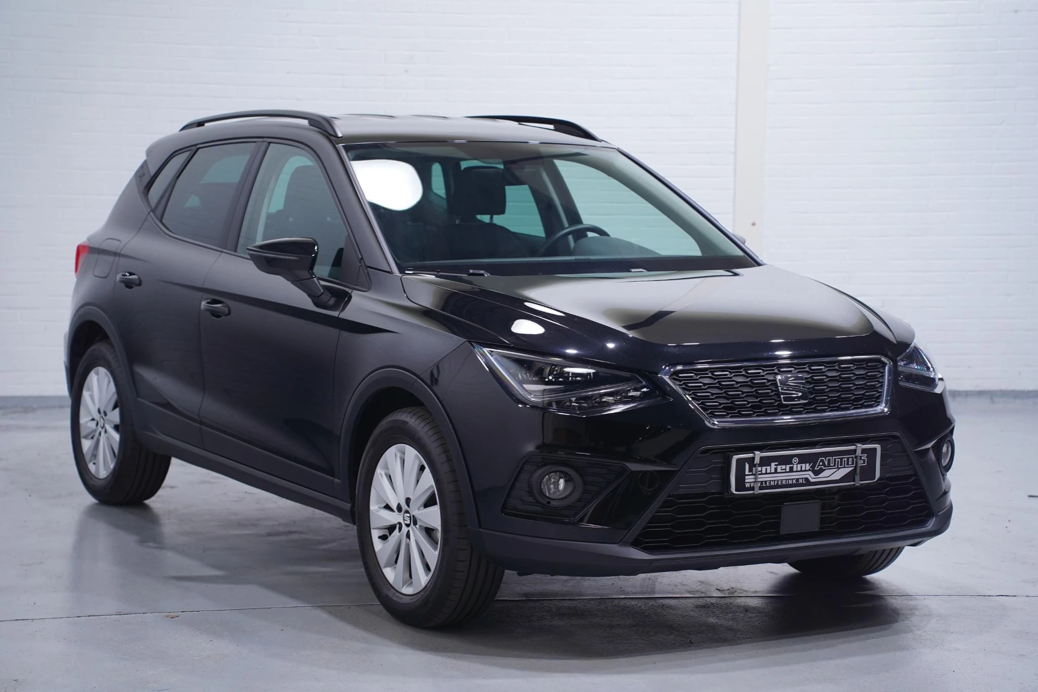 Hoofdafbeelding SEAT Arona