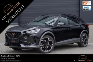 CUPRA Formentor 1.4 e-Hybrid Business PANO MEMORY LEDER CAMERA STOELVERWARMING