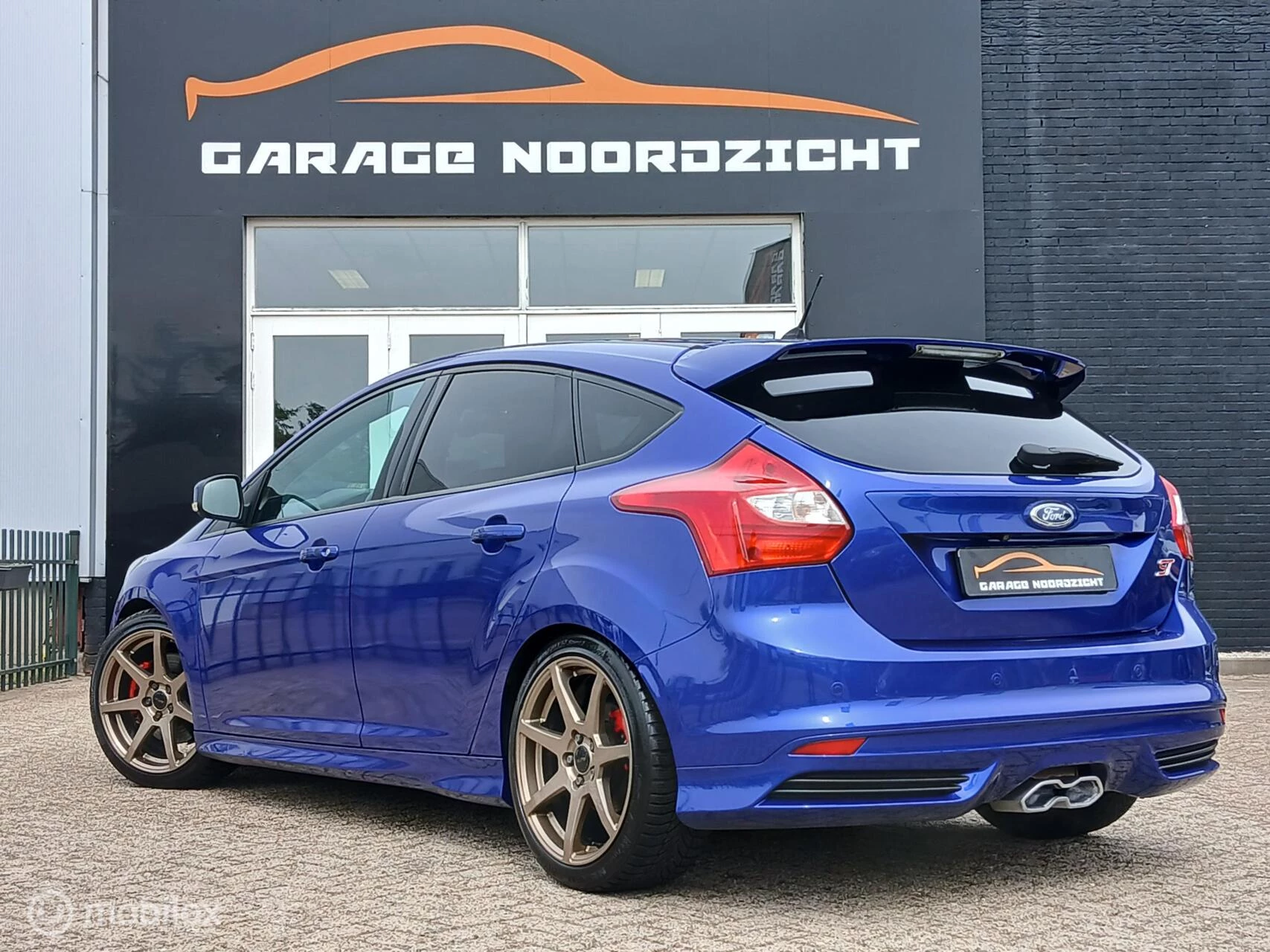 Hoofdafbeelding Ford Focus