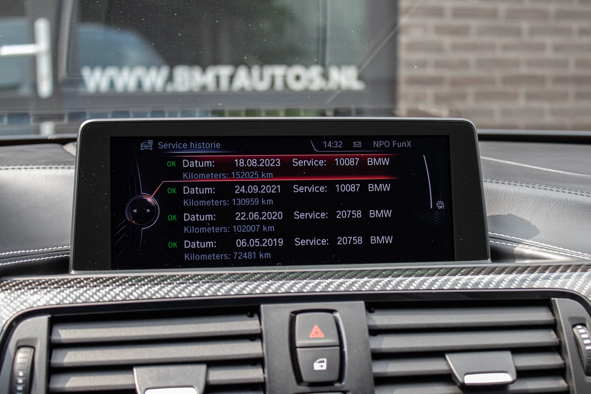Hoofdafbeelding BMW M4