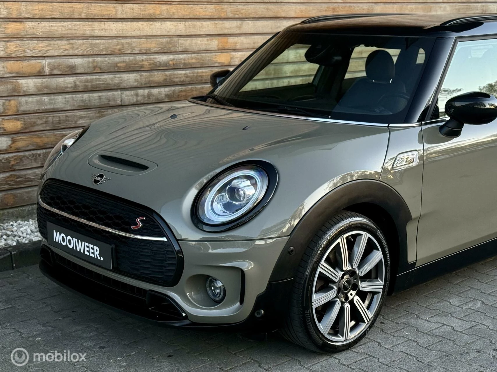 Hoofdafbeelding MINI Clubman