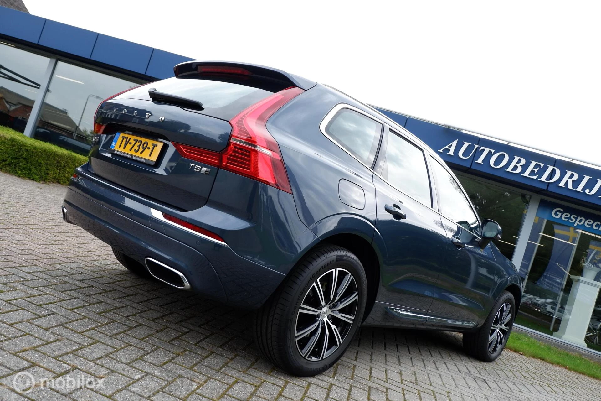 Hoofdafbeelding Volvo XC60