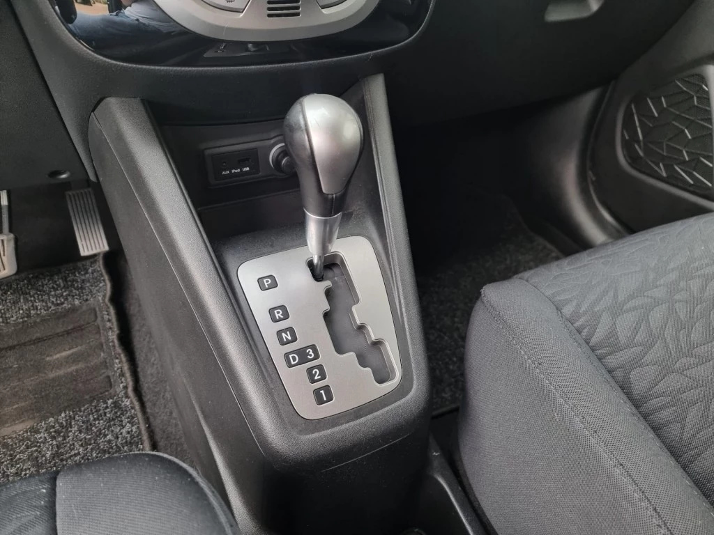 Hoofdafbeelding Hyundai ix20