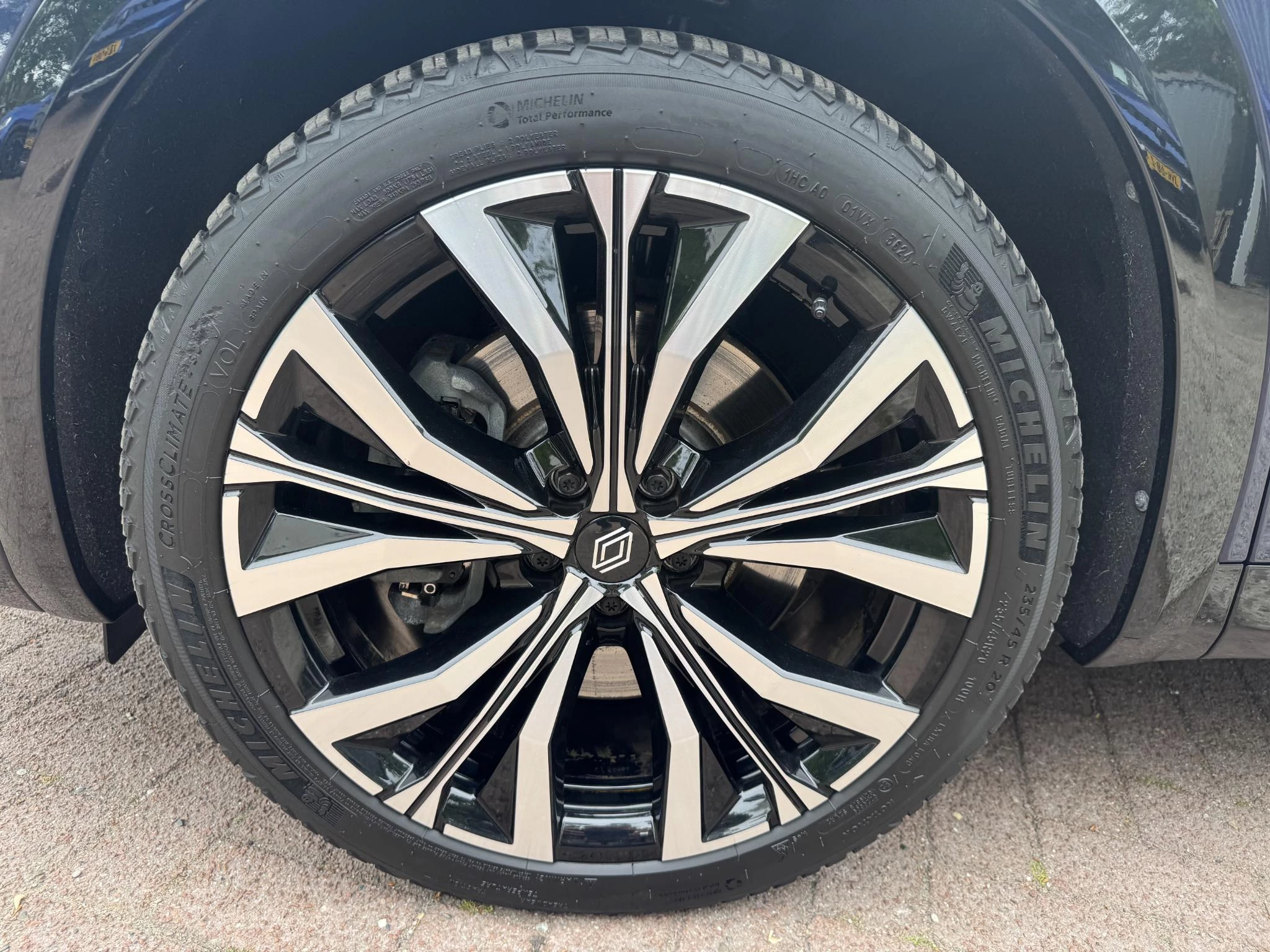 Hoofdafbeelding Renault Espace