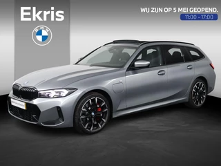 BMW 3-serie Touring 330e M Sportpakket Pro | Trekhaak | Panoramadak | Active Cruise Control | Harman Kardon