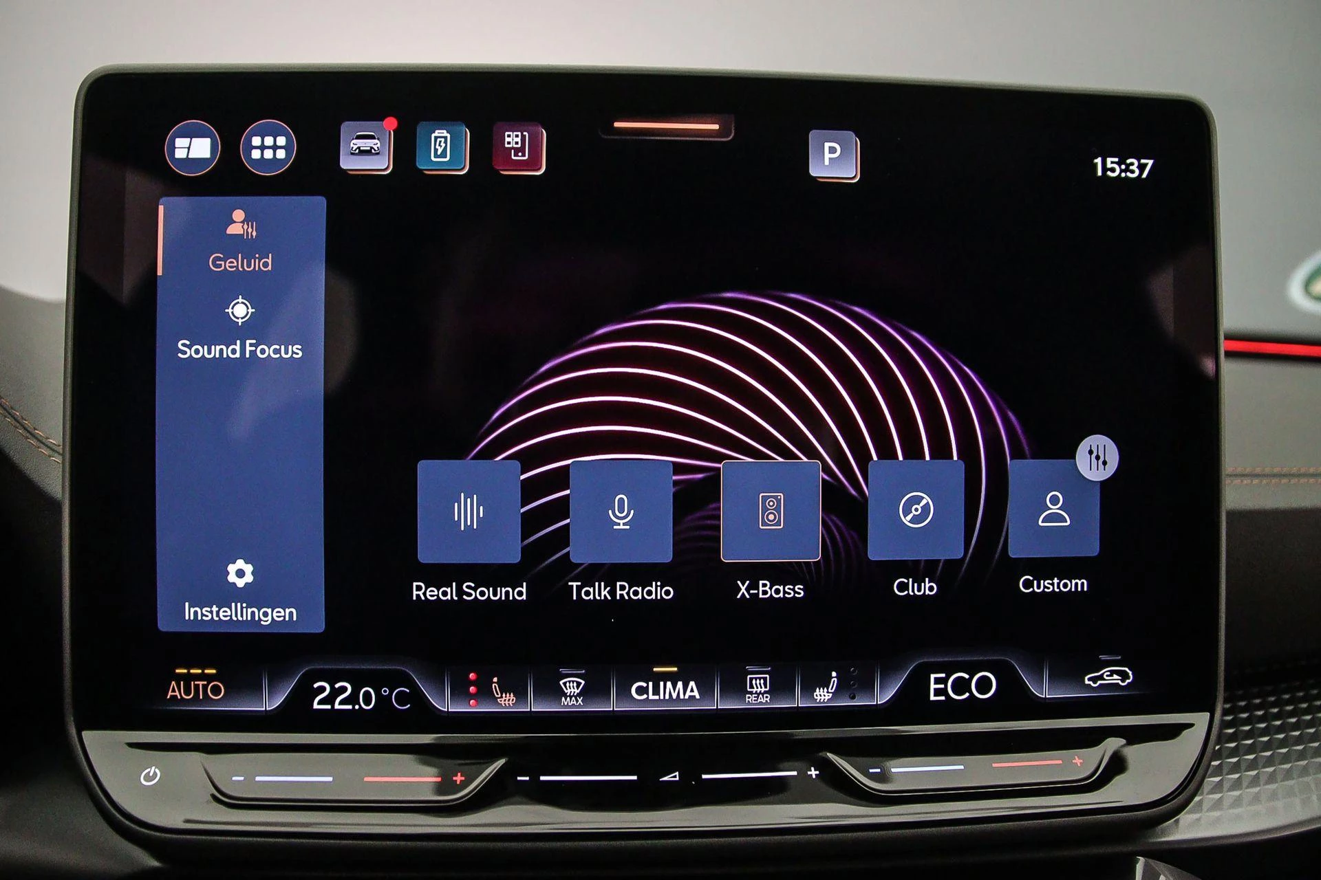 Hoofdafbeelding CUPRA Leon