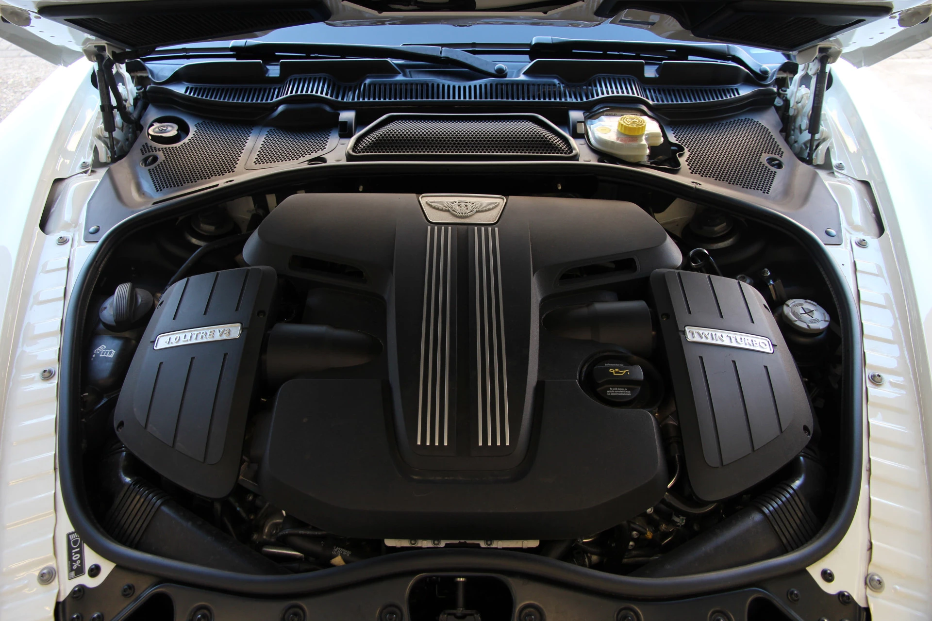 Hoofdafbeelding Bentley Flying Spur