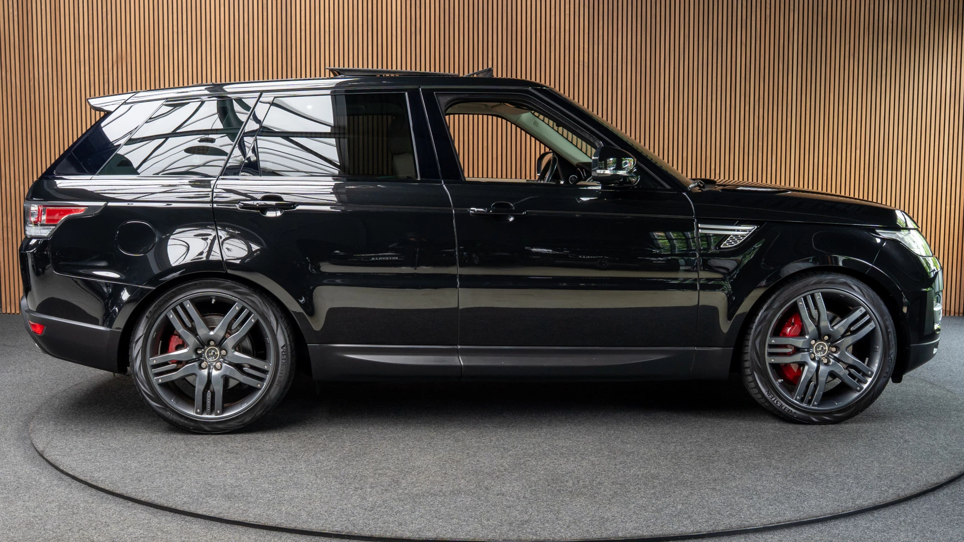 Hoofdafbeelding Land Rover Range Rover Sport