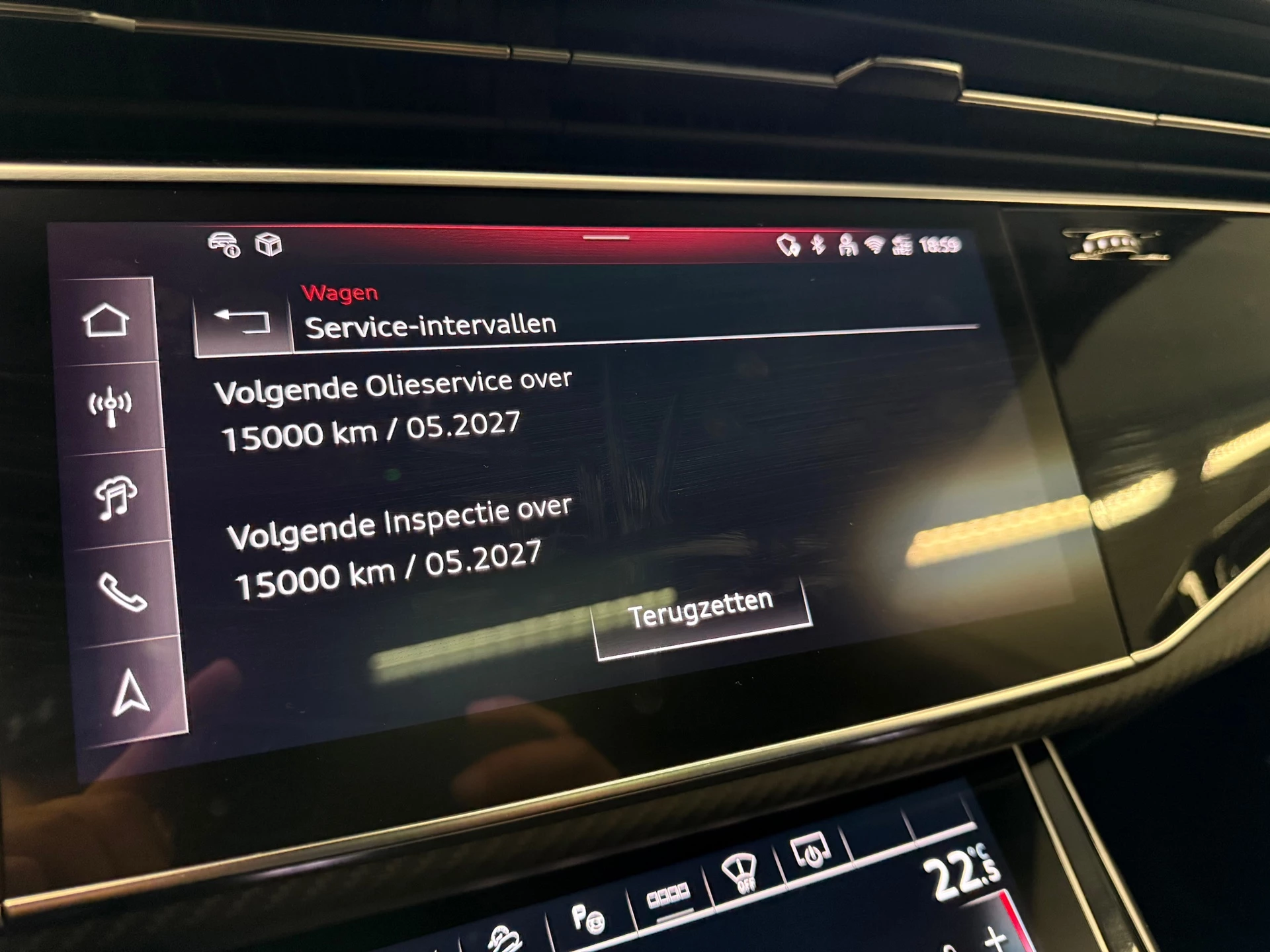 Hoofdafbeelding Audi Q8