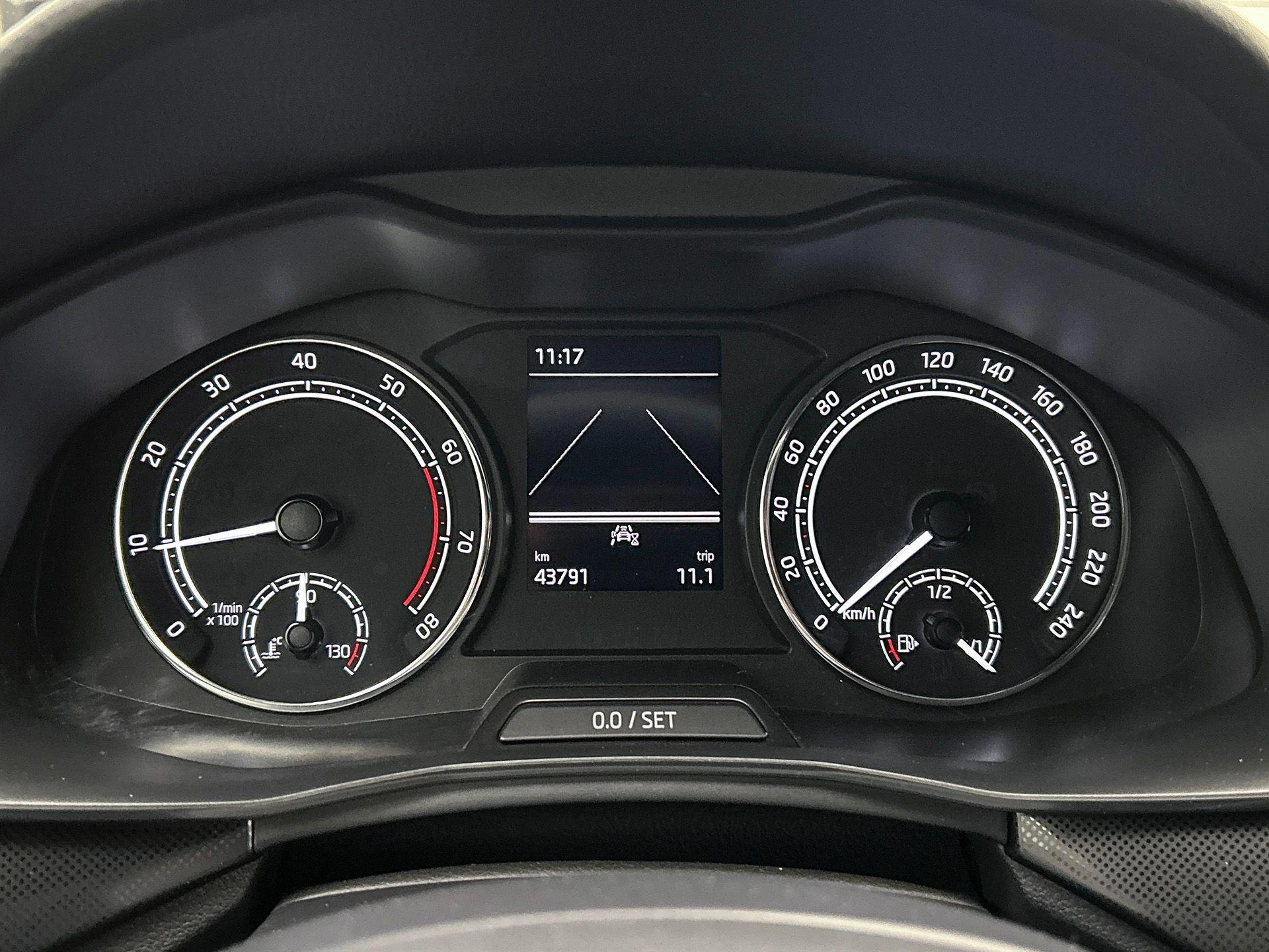 Hoofdafbeelding Škoda Scala