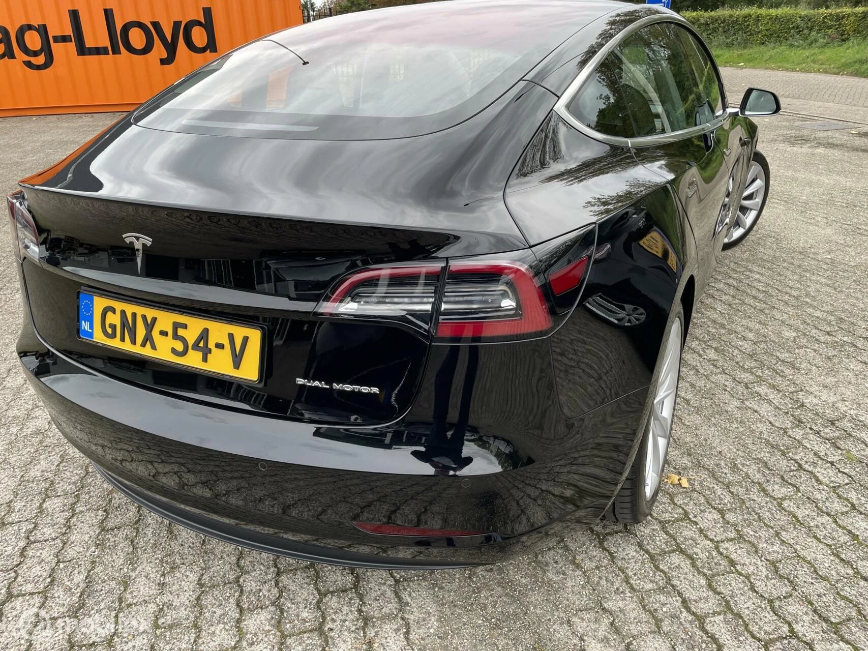 Hoofdafbeelding Tesla Model 3