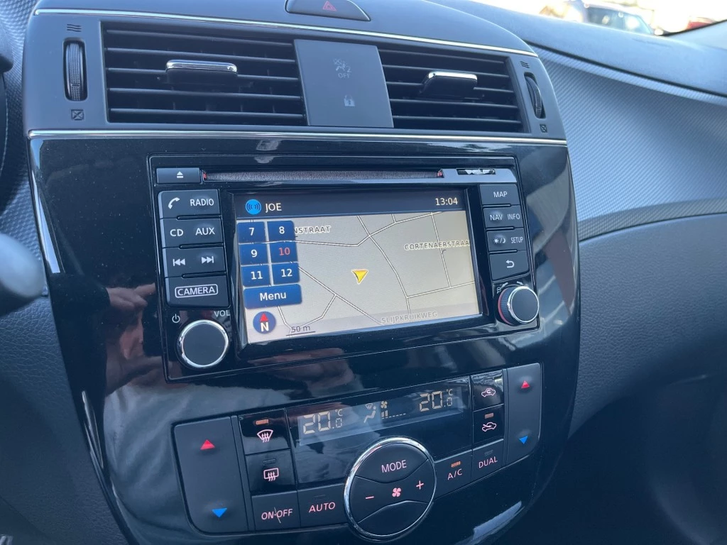 Hoofdafbeelding Nissan Pulsar