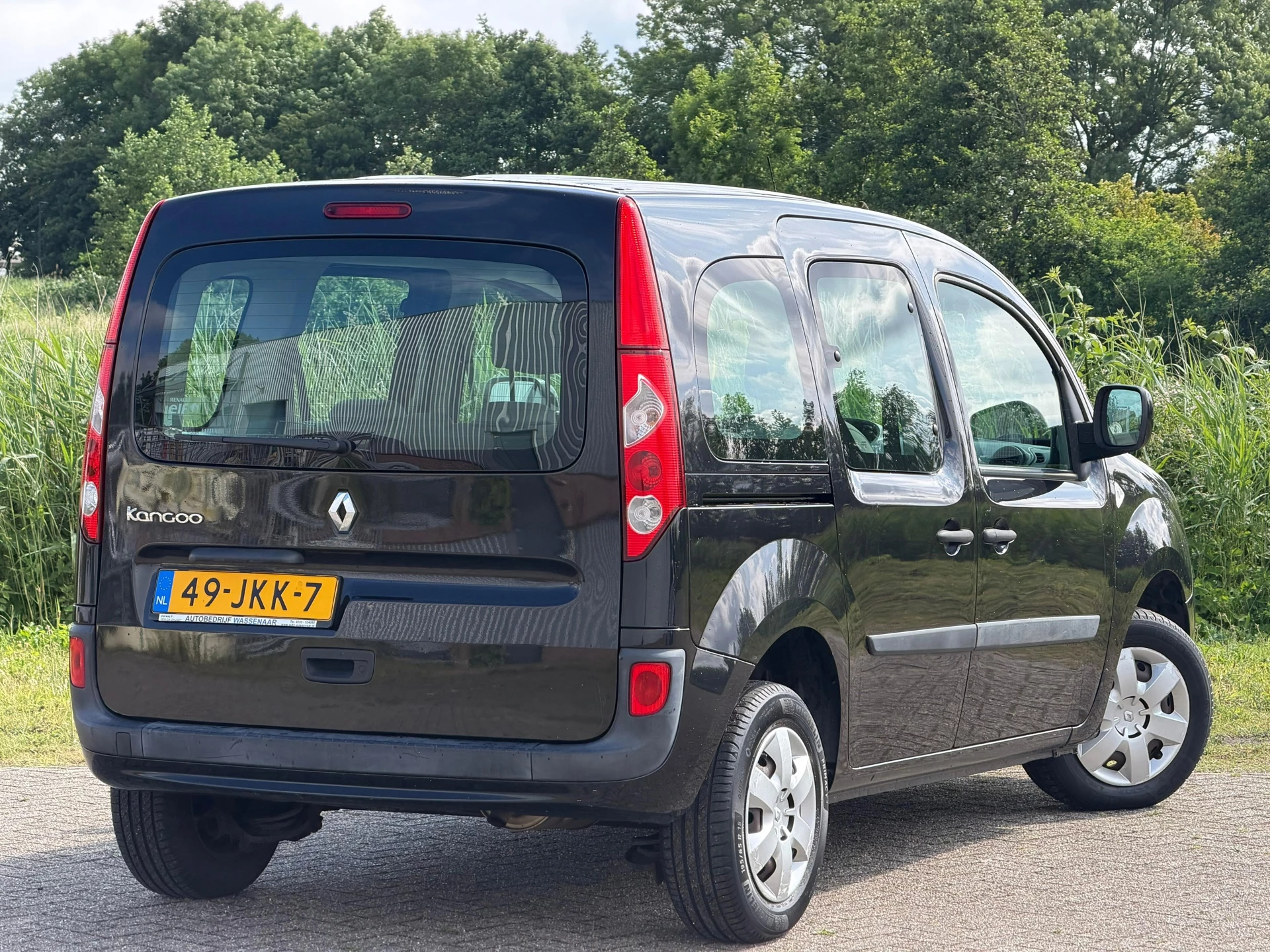 Hoofdafbeelding Renault Kangoo