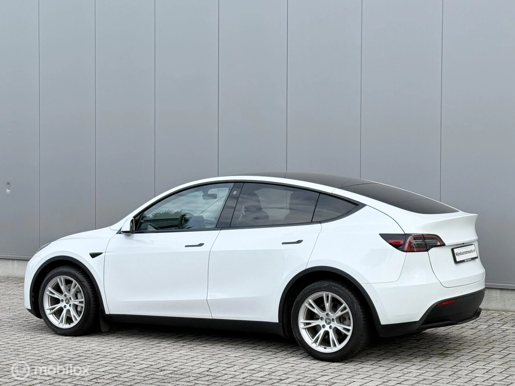Hoofdafbeelding Tesla Model Y