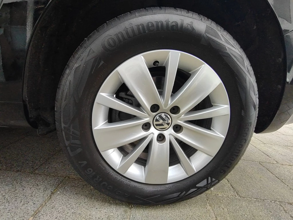 Hoofdafbeelding Volkswagen Sharan