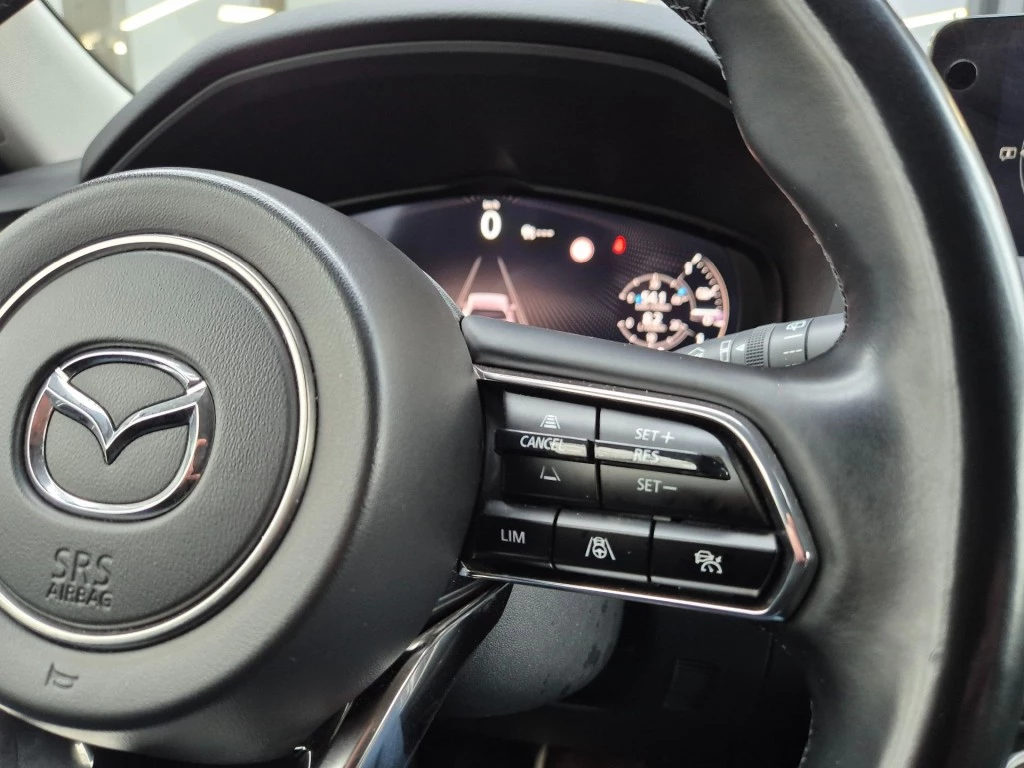 Hoofdafbeelding Mazda CX-60