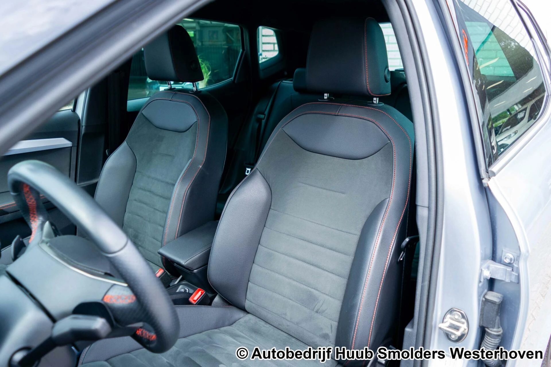 Hoofdafbeelding SEAT Arona