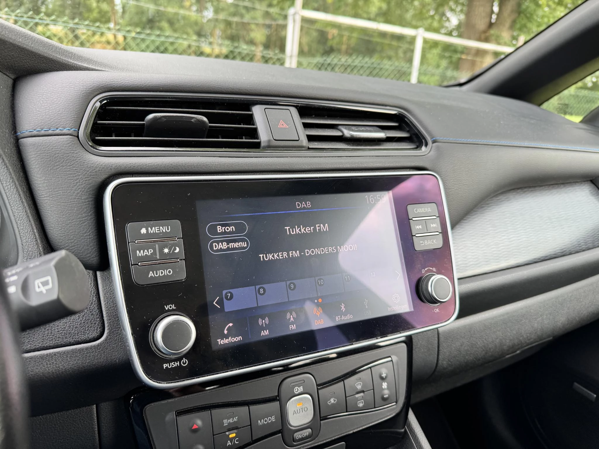 Hoofdafbeelding Nissan Leaf