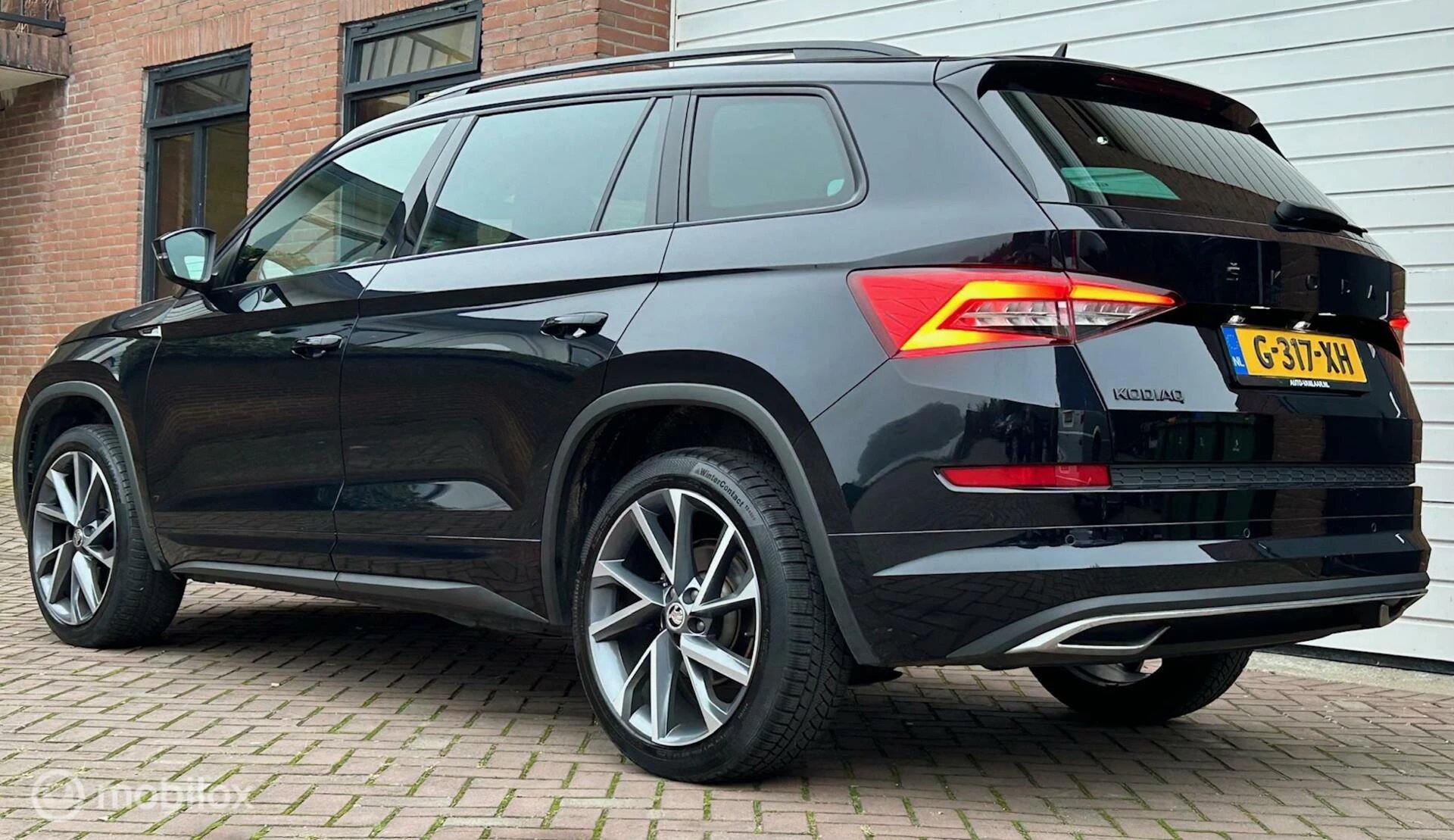 Hoofdafbeelding Škoda Kodiaq