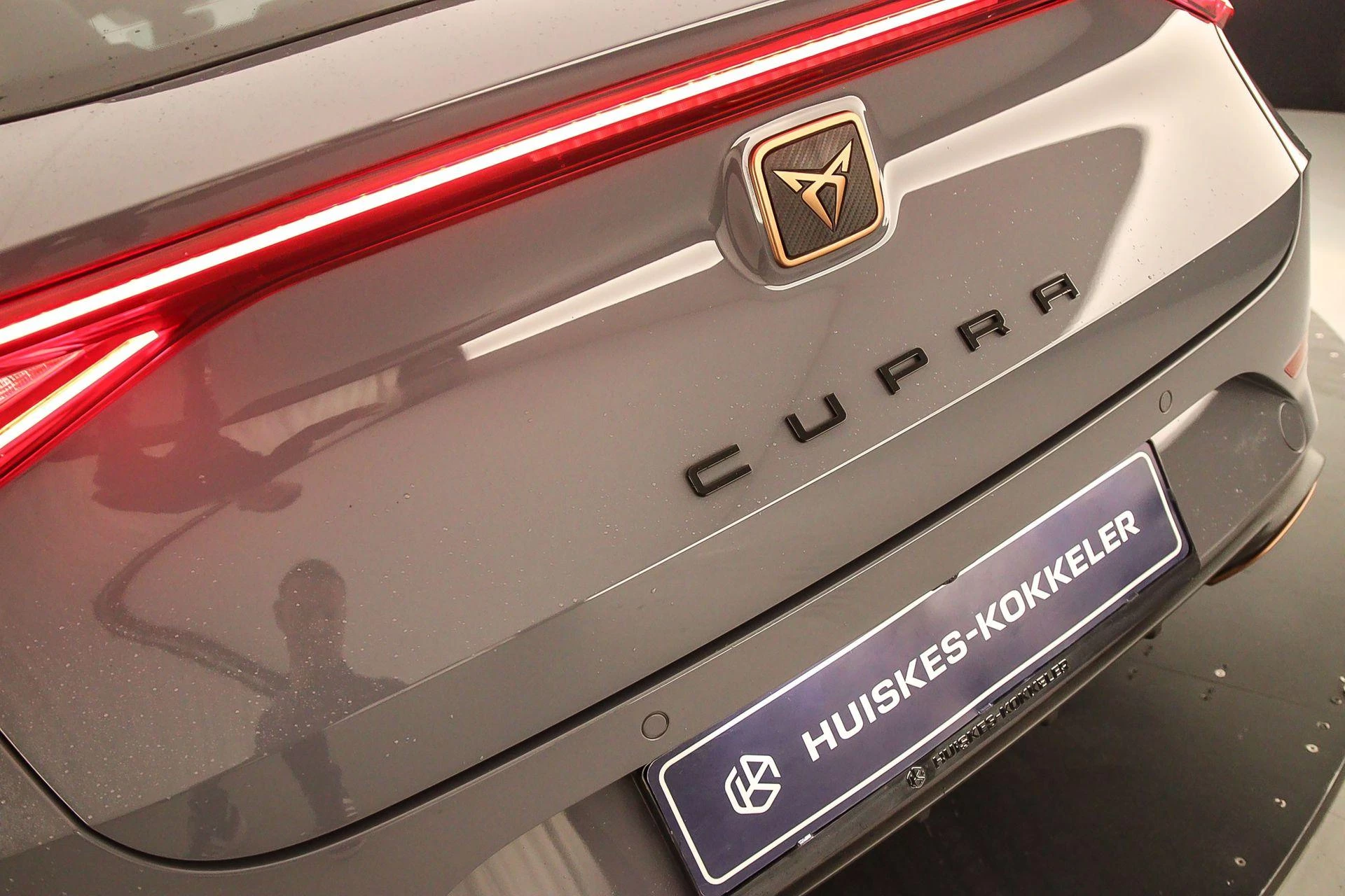 Hoofdafbeelding CUPRA Leon Sportstourer