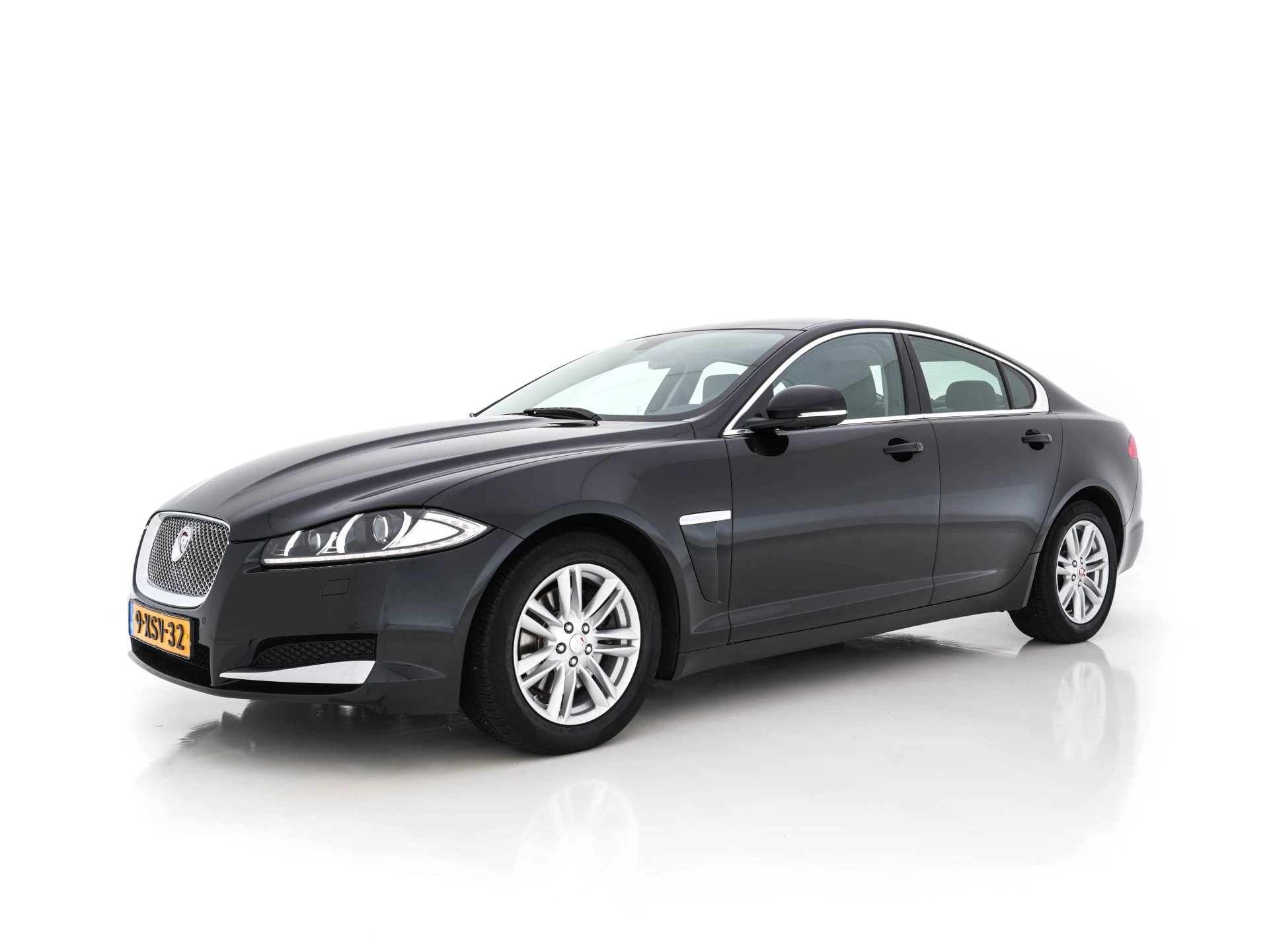 Hoofdafbeelding Jaguar XF