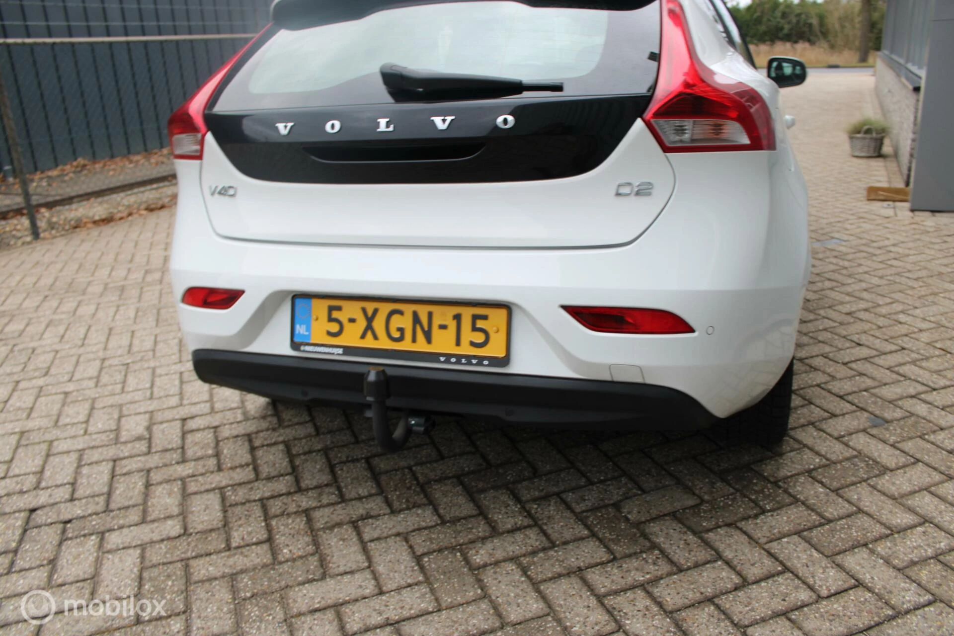 Hoofdafbeelding Volvo V40