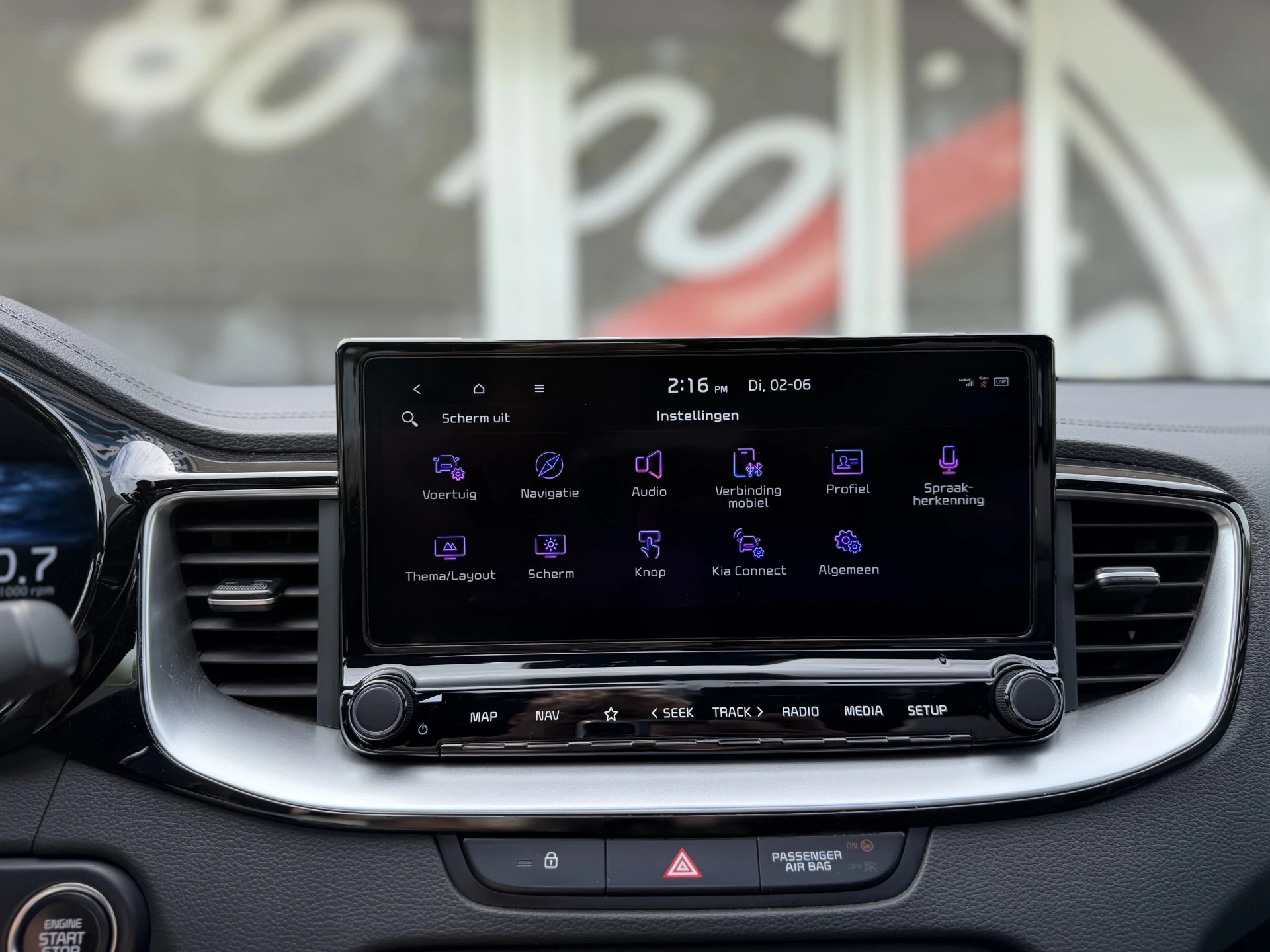 Hoofdafbeelding Kia Ceed Sportswagon