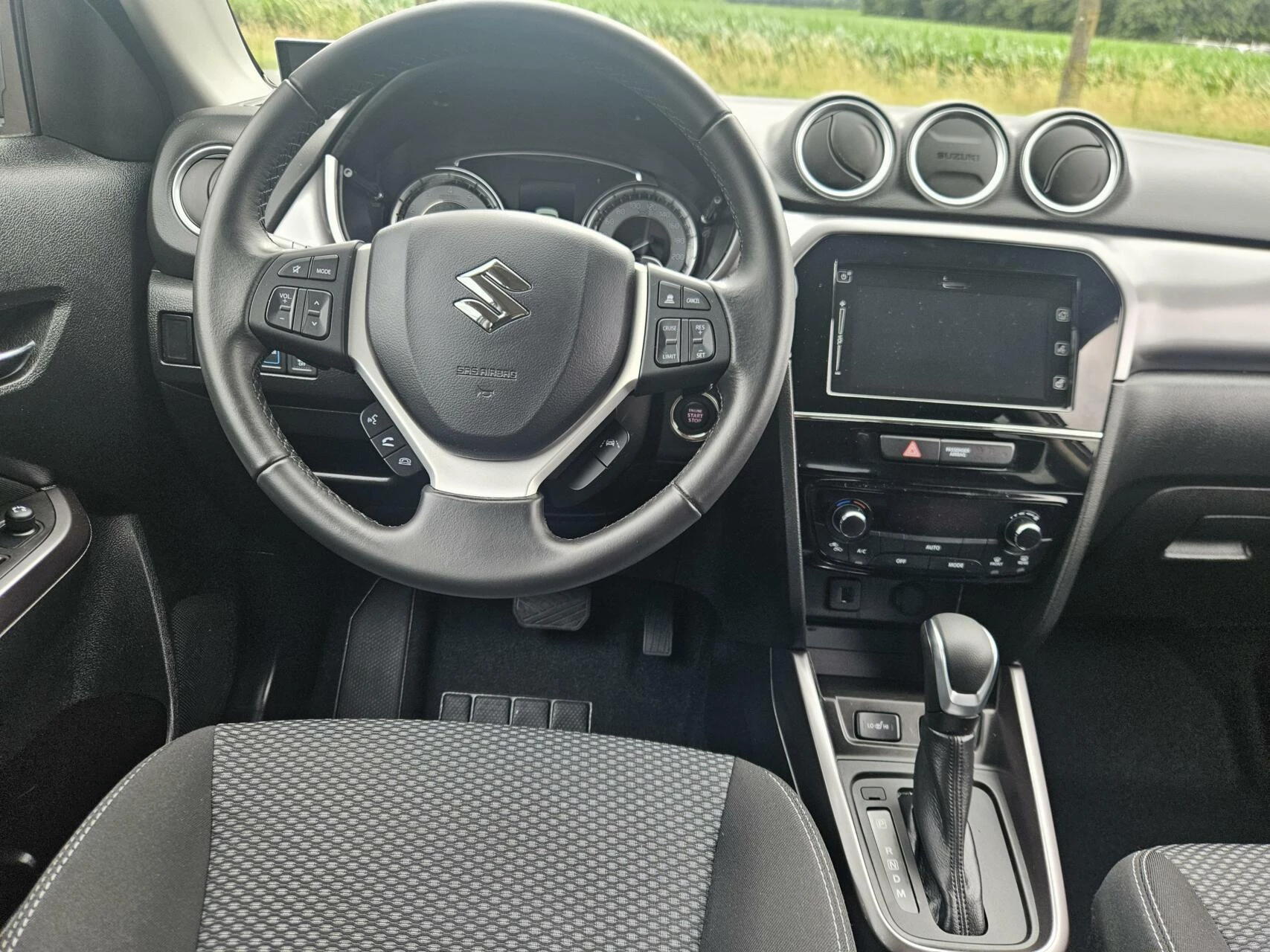 Hoofdafbeelding Suzuki Vitara