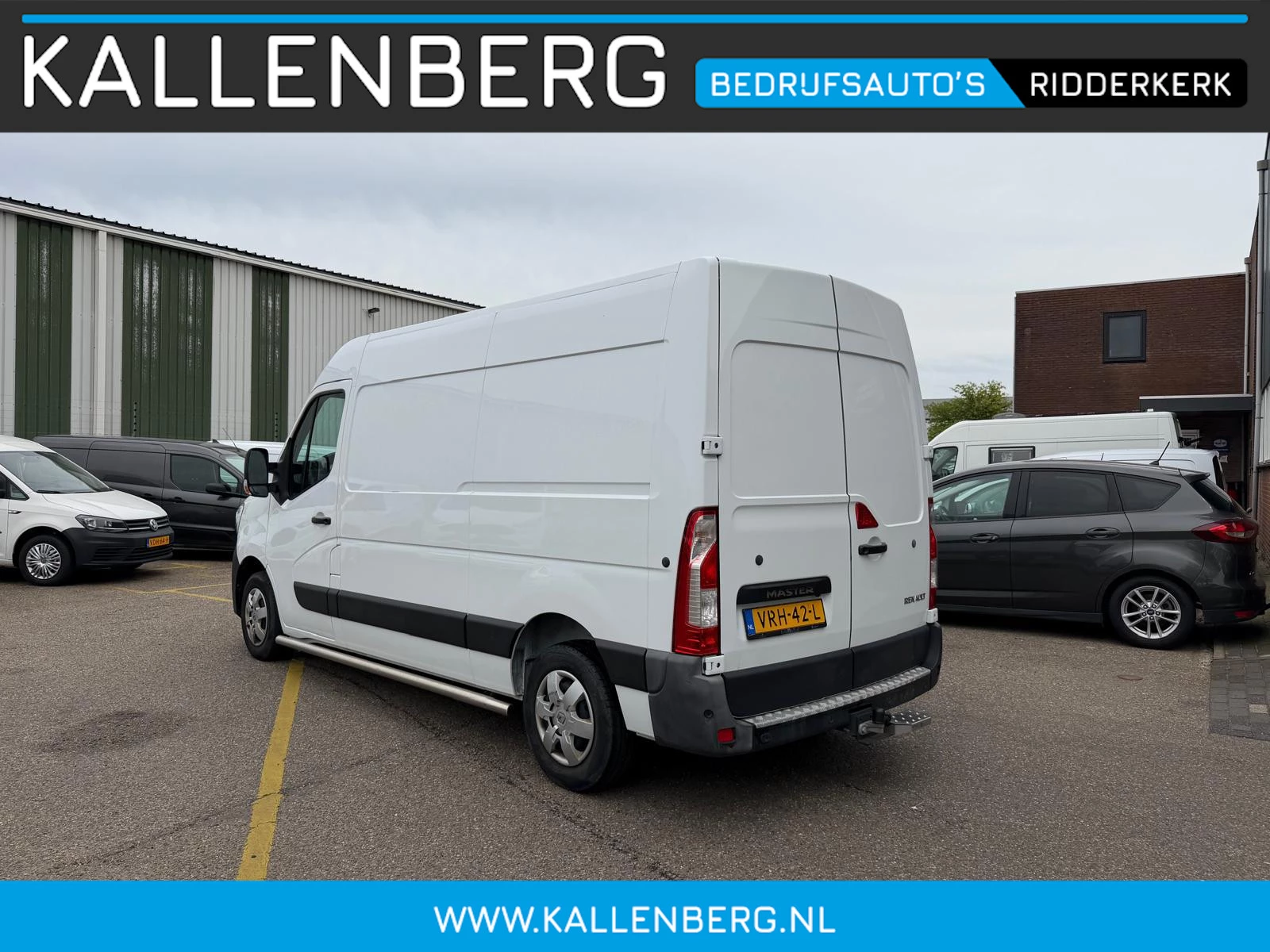 Hoofdafbeelding Renault Master