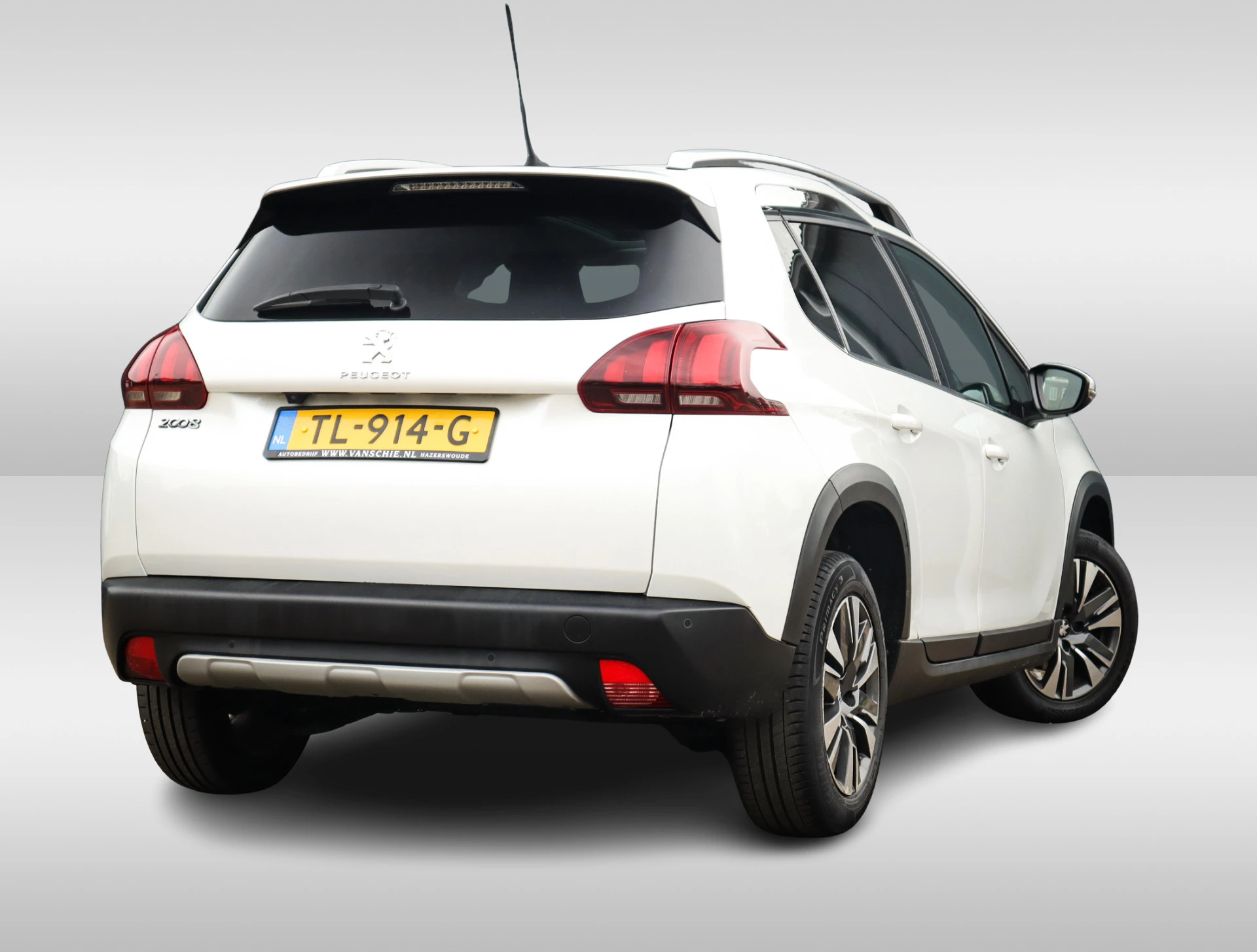 Hoofdafbeelding Peugeot 2008