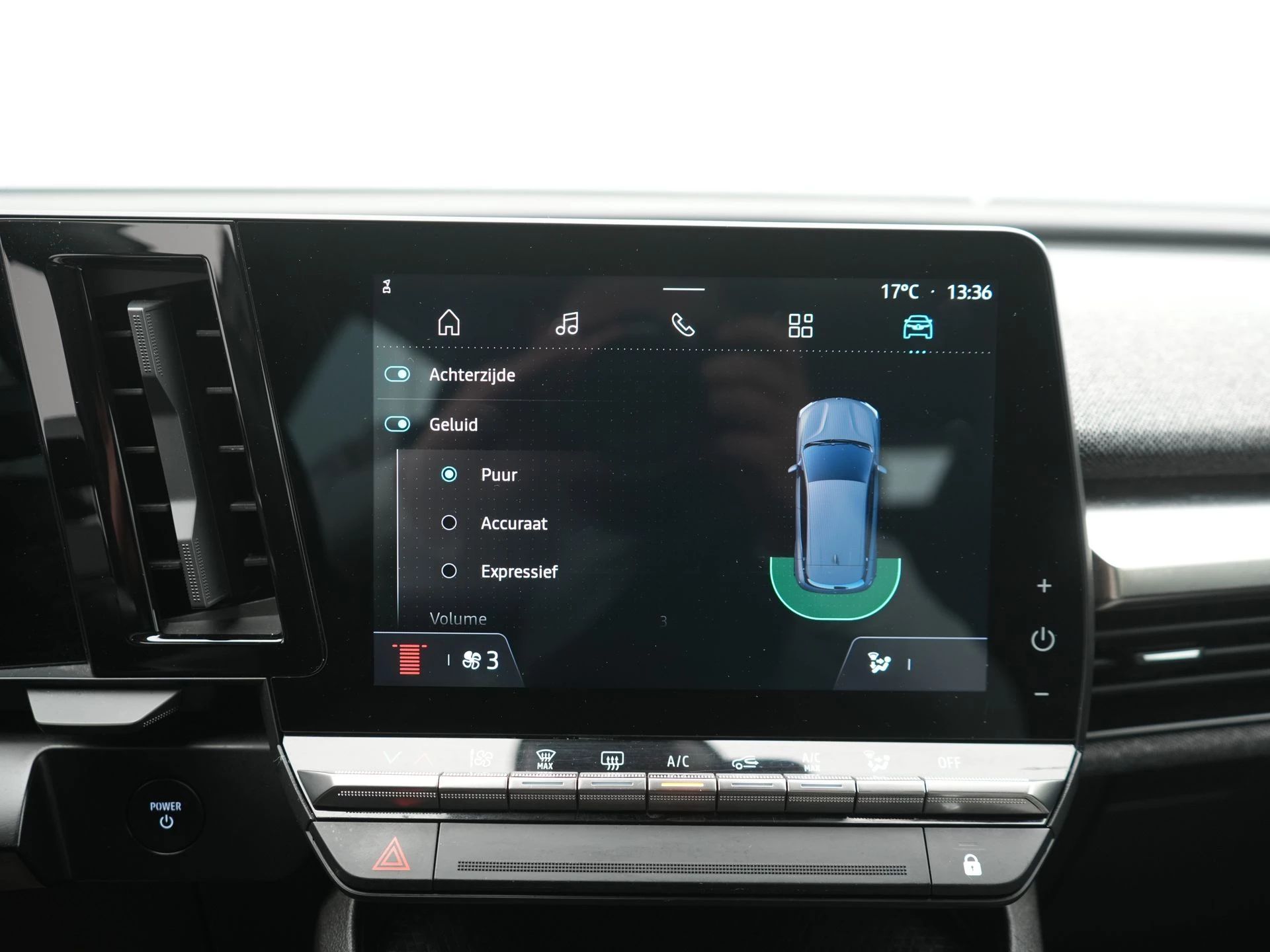 Hoofdafbeelding Renault Megane E-Tech