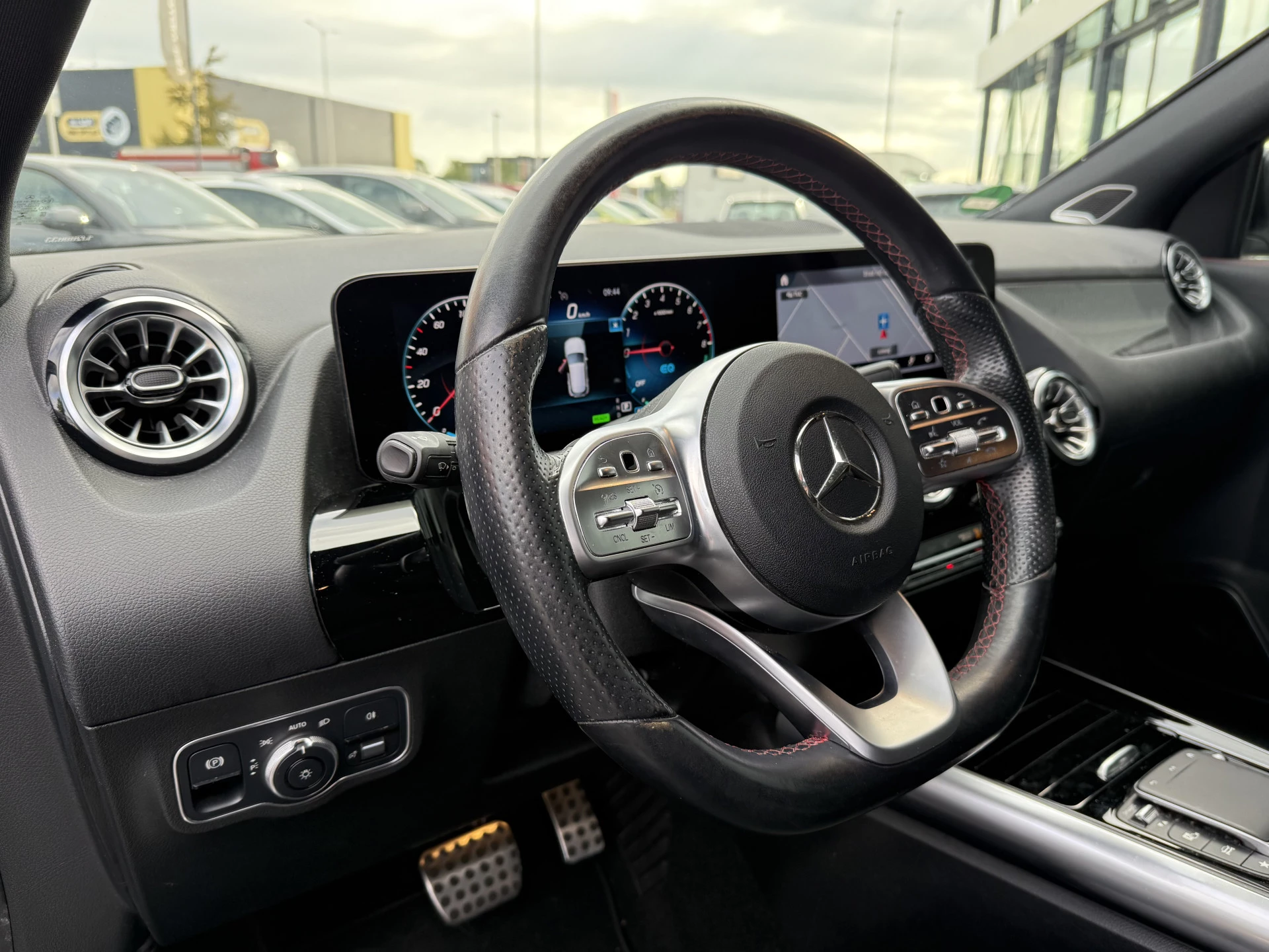 Hoofdafbeelding Mercedes-Benz GLA