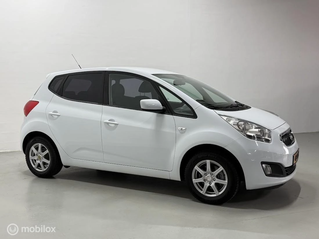 Hoofdafbeelding Kia Venga