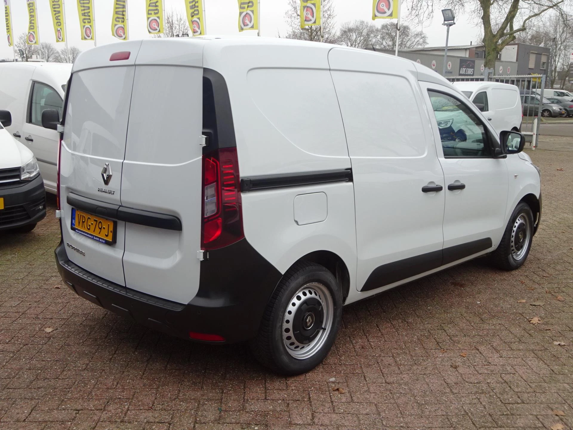 Hoofdafbeelding Renault Express