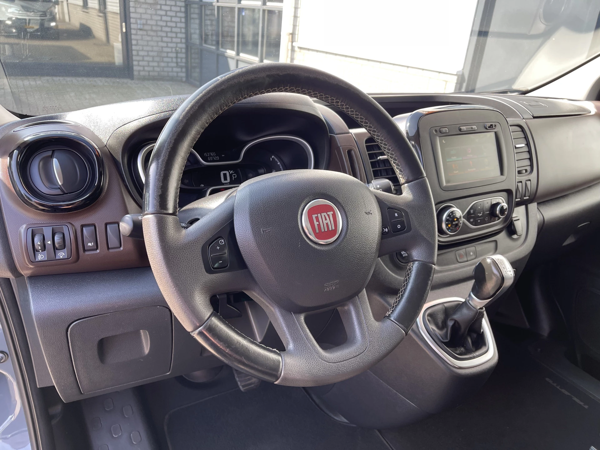 Hoofdafbeelding Fiat Talento
