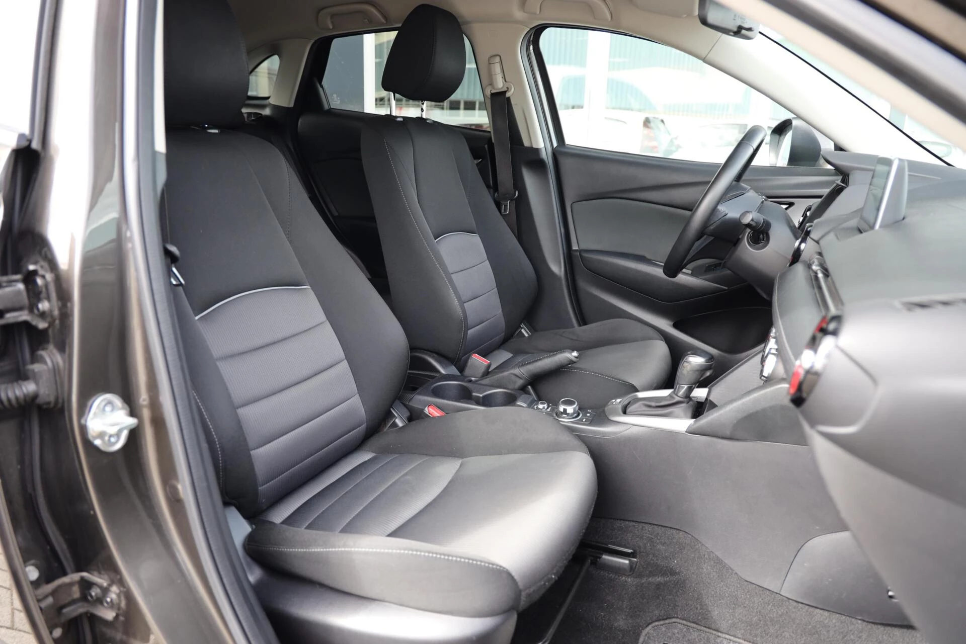 Hoofdafbeelding Mazda CX-3