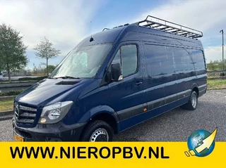 Mercedes-Benz Sprinter 516CDI L3H2 3500KG Trekhaak