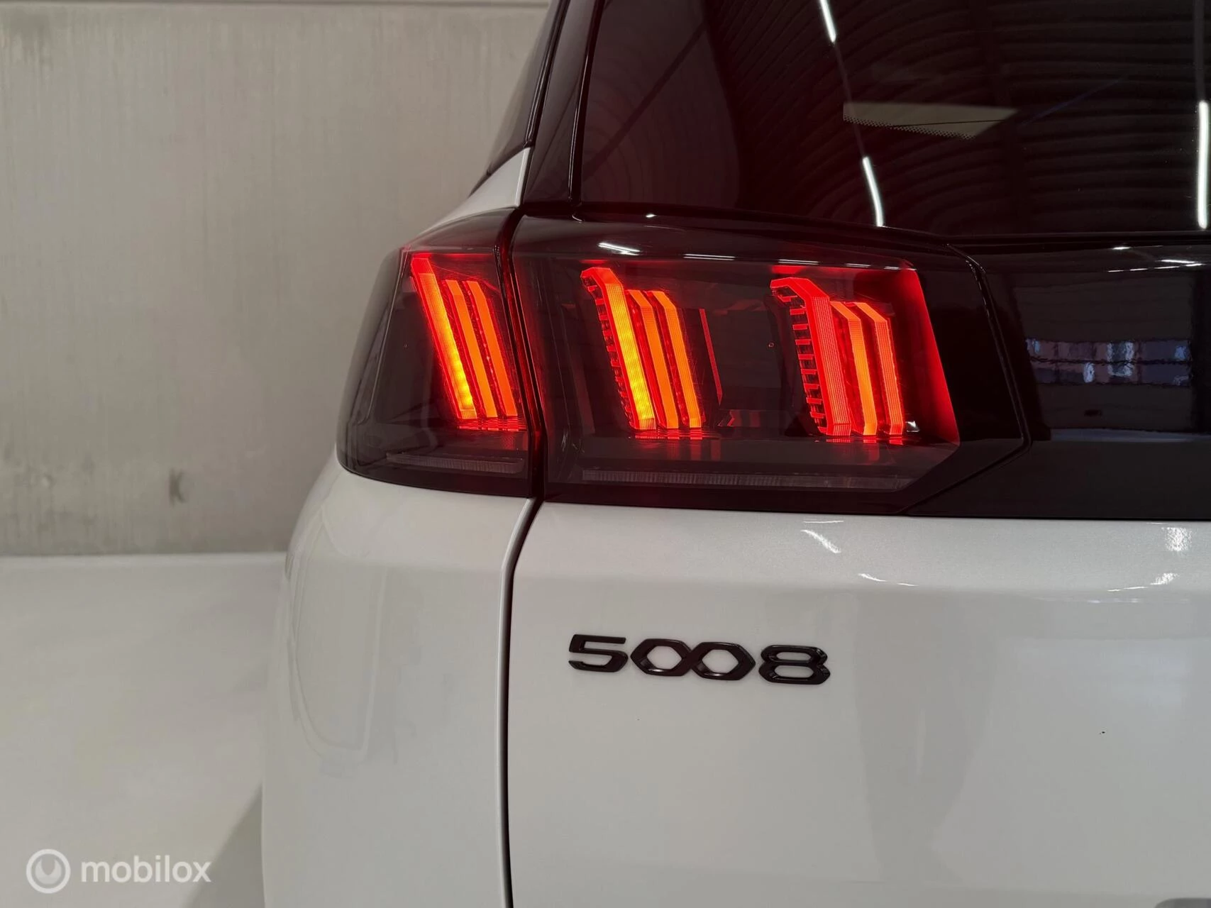 Hoofdafbeelding Peugeot 5008