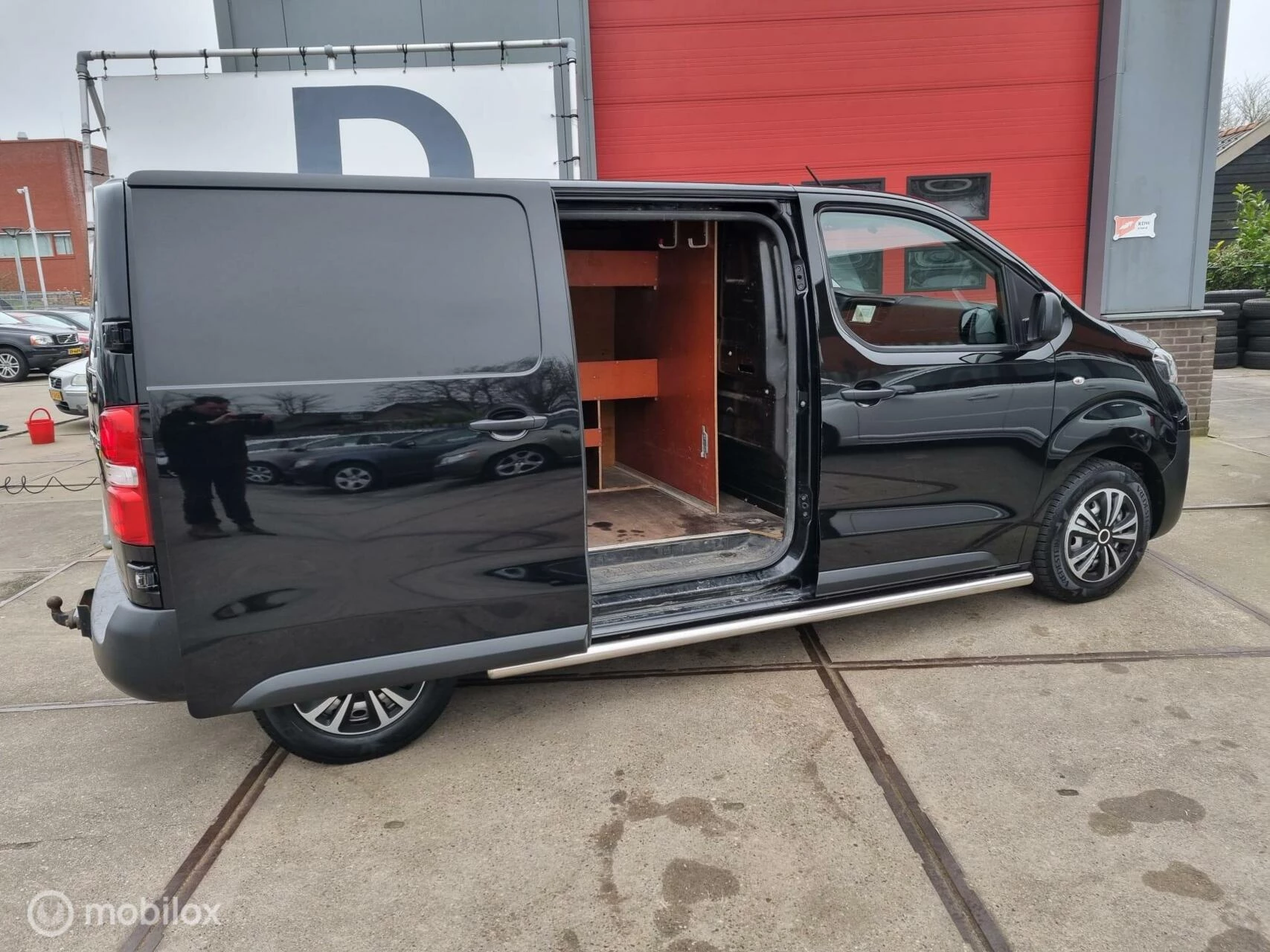 Hoofdafbeelding Toyota ProAce