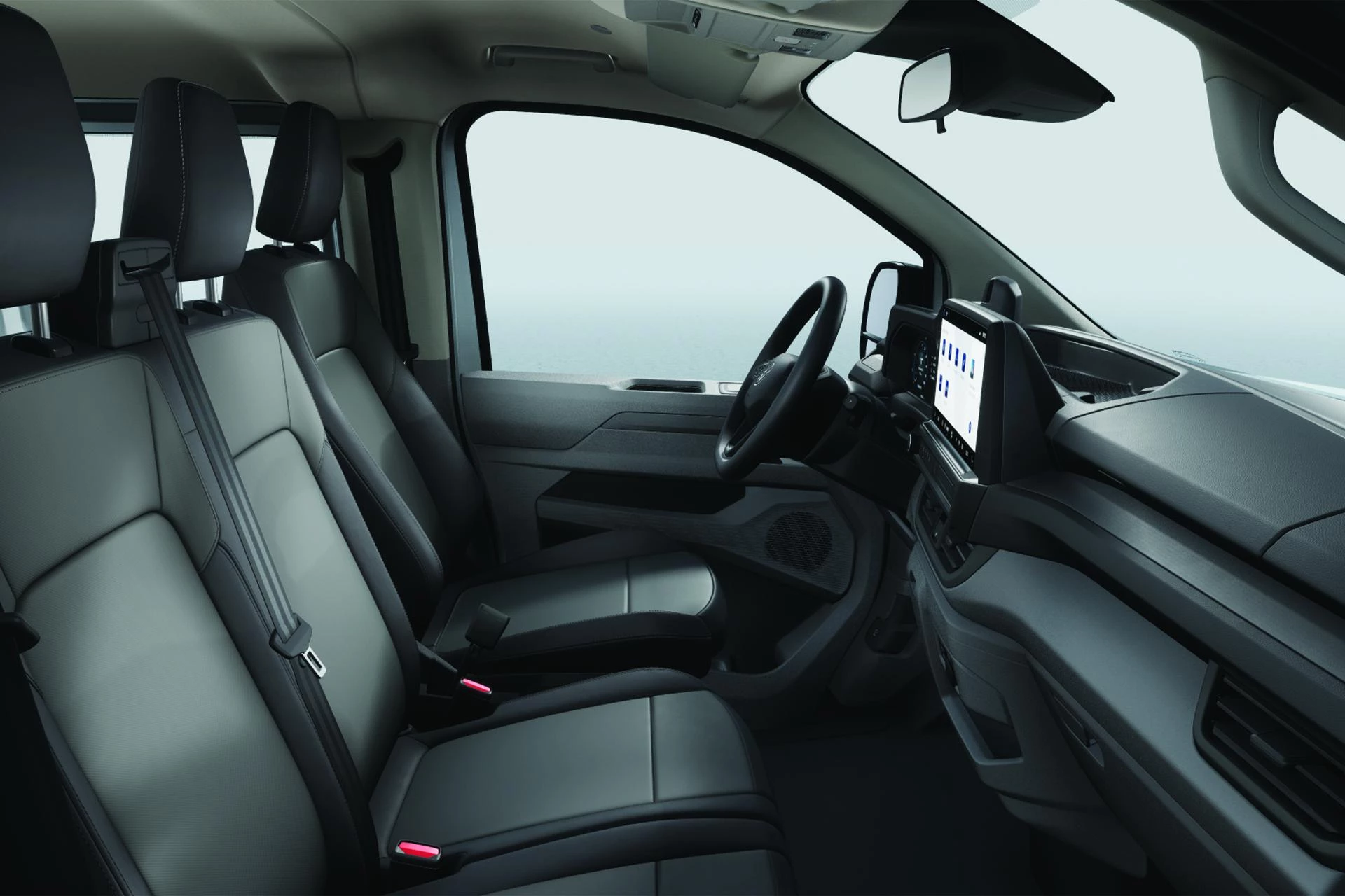 Hoofdafbeelding Volkswagen e-Transporter