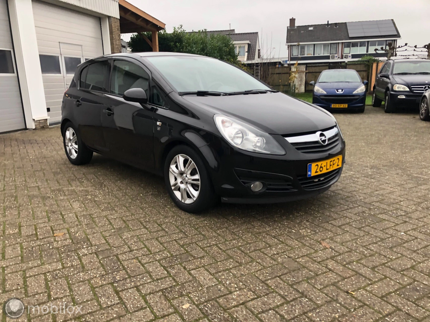 Hoofdafbeelding Opel Corsa