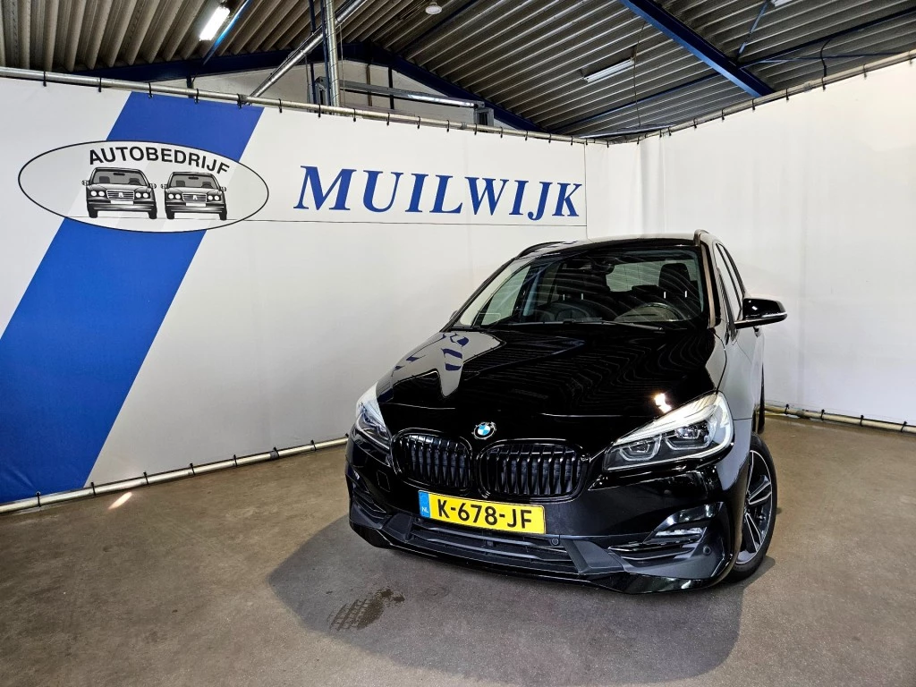 Hoofdafbeelding BMW 2 Serie
