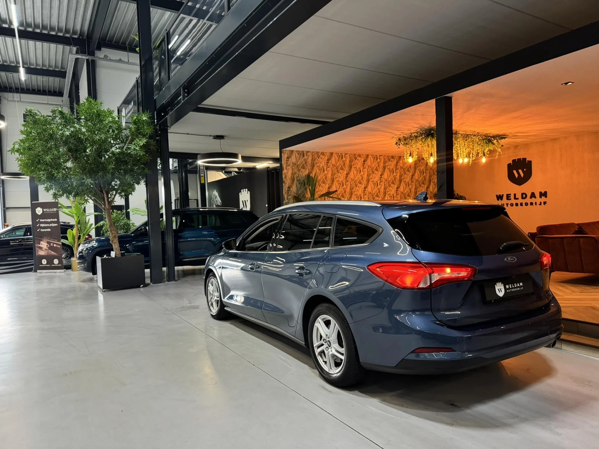 Hoofdafbeelding Ford Focus