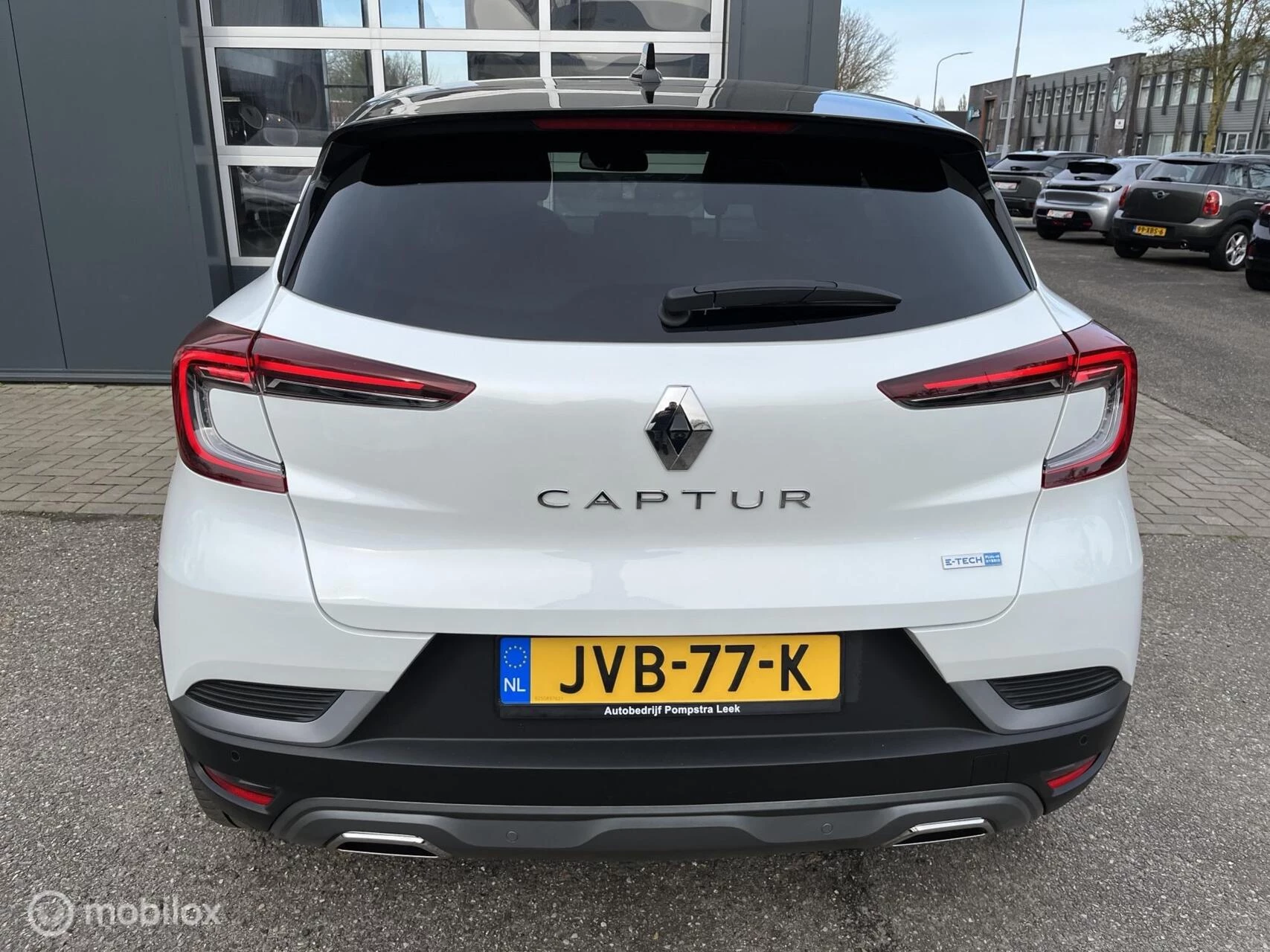 Hoofdafbeelding Renault Captur