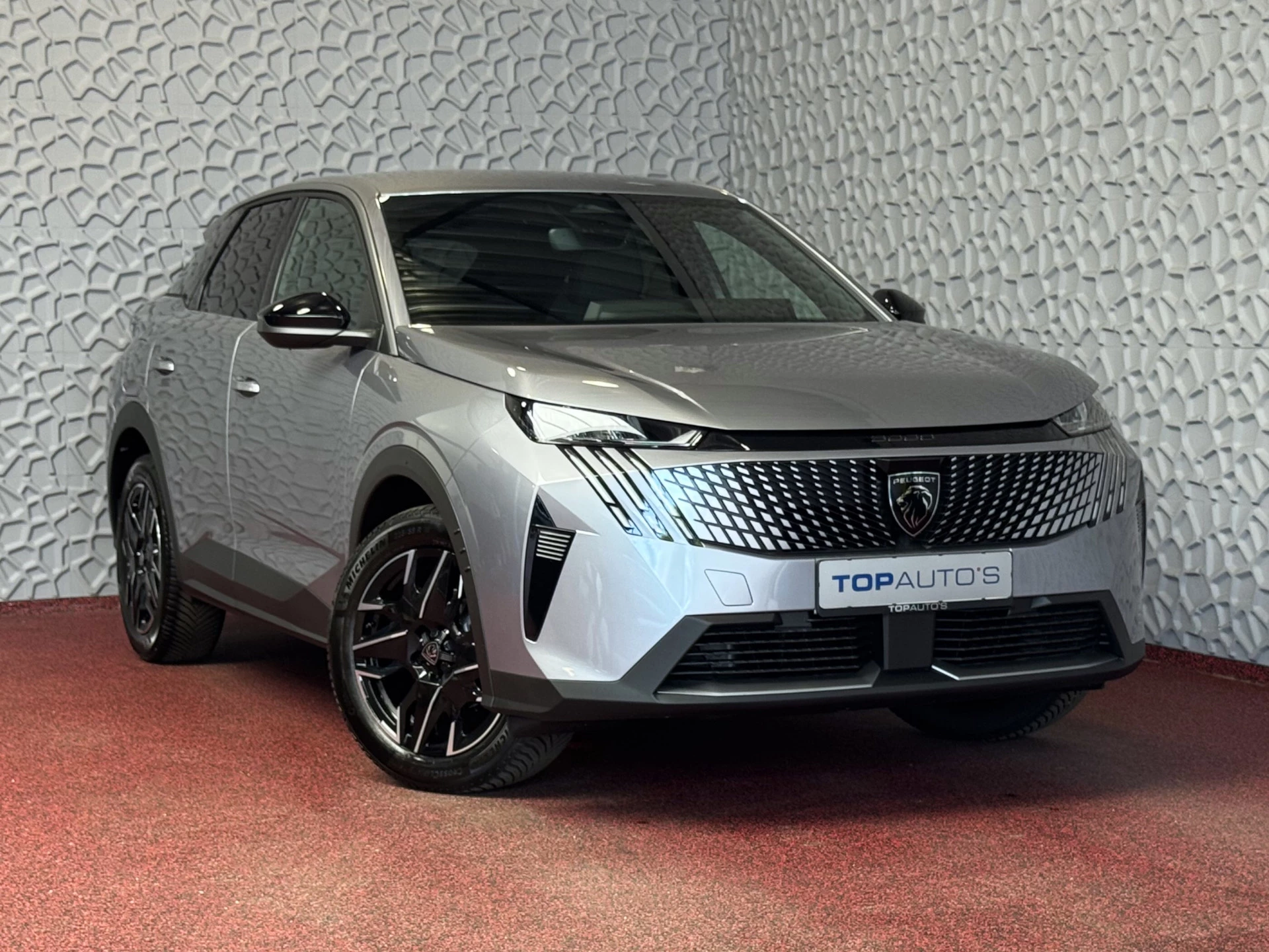 Hoofdafbeelding Peugeot 3008