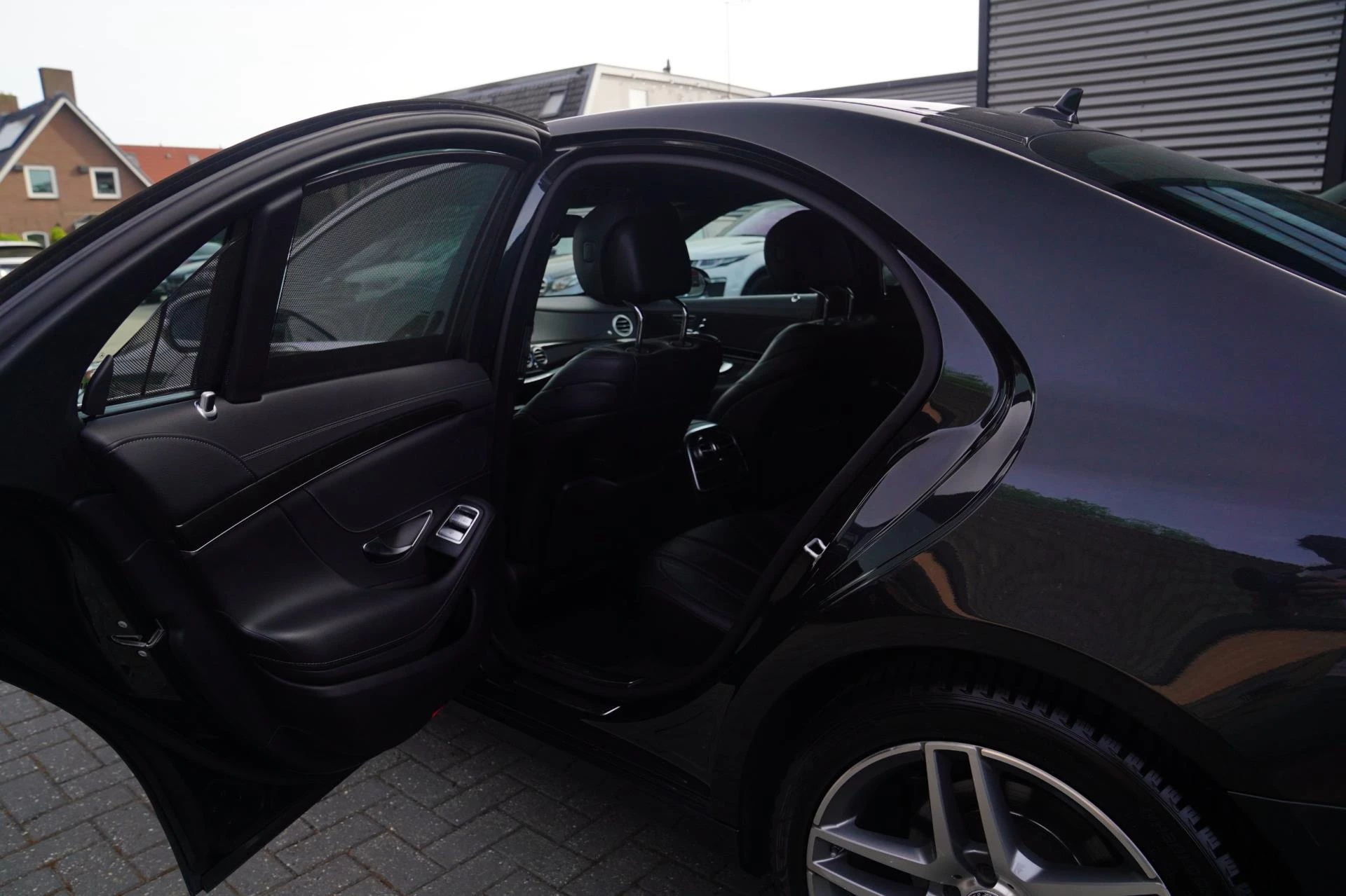 Hoofdafbeelding Mercedes-Benz S-Klasse