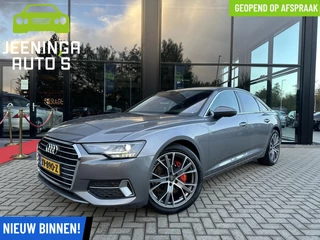Audi A6 Limousine 45 TFSI Sport Lease |SoftClose|Stuurverw|Stoelverwarming|Bang&Olufsen