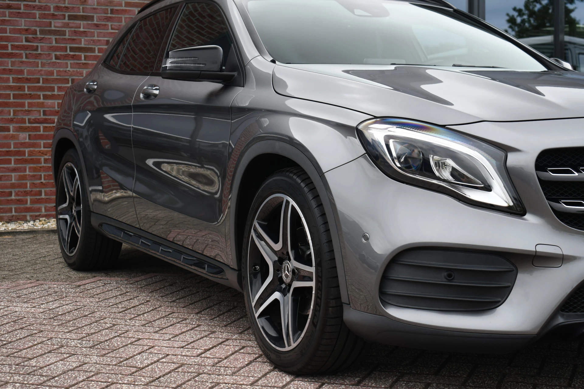 Hoofdafbeelding Mercedes-Benz GLA