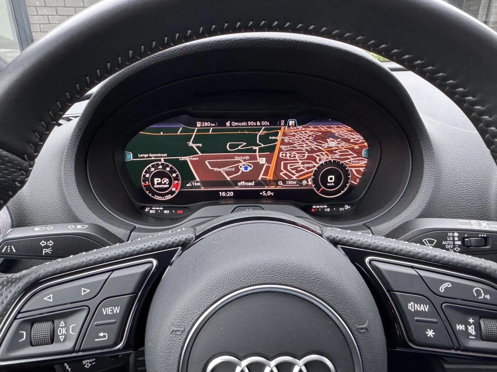 Hoofdafbeelding Audi S3